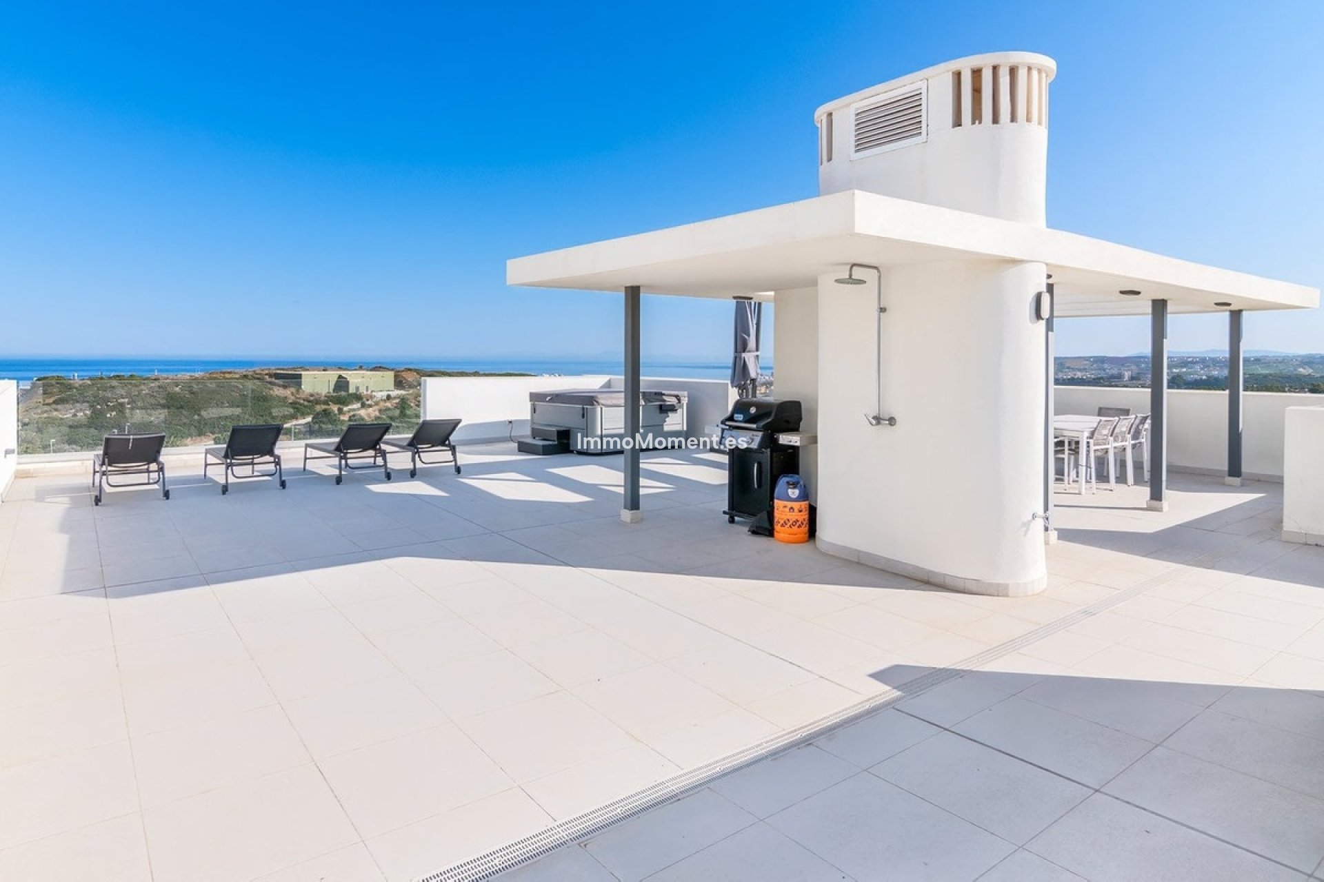 Resale - Apartment - Casares - Casares Centro