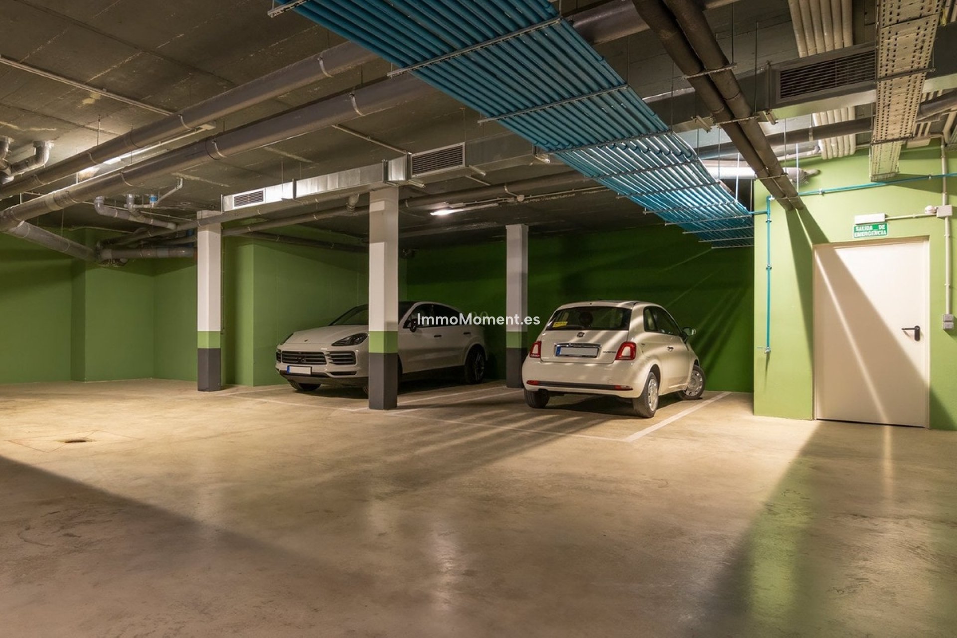 Resale - Apartment - Casares - Casares Centro