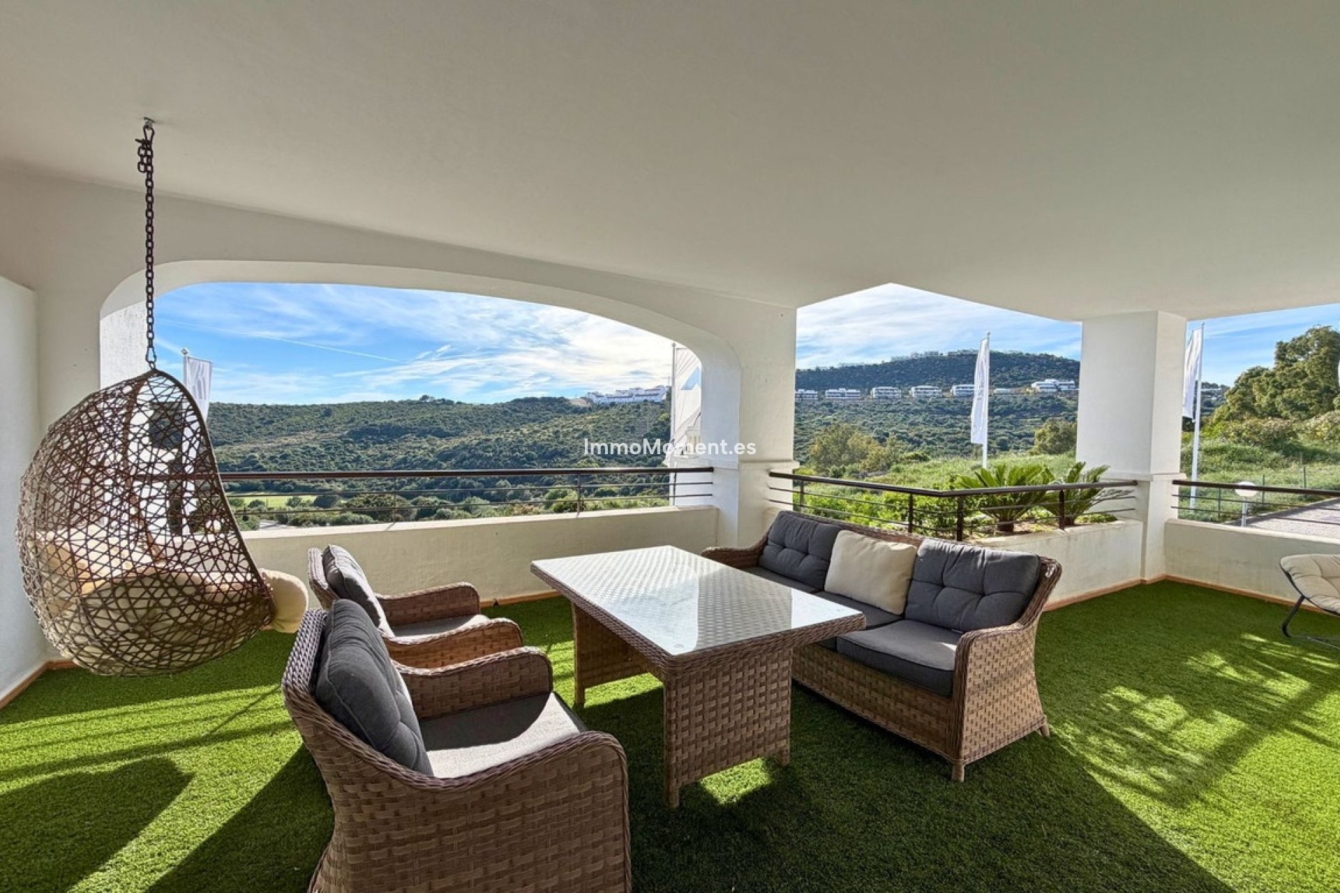 Resale - Apartment - Casares - Casares Playa