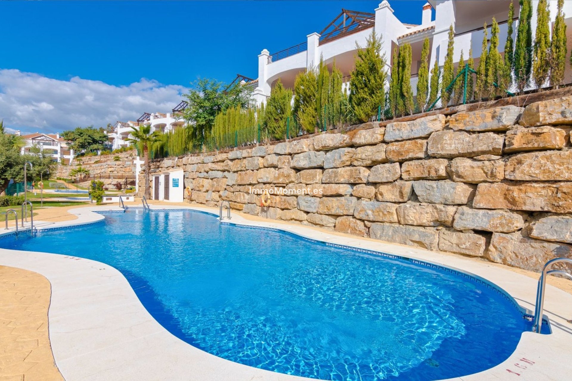 Resale - Apartment - Casares - Casares Playa