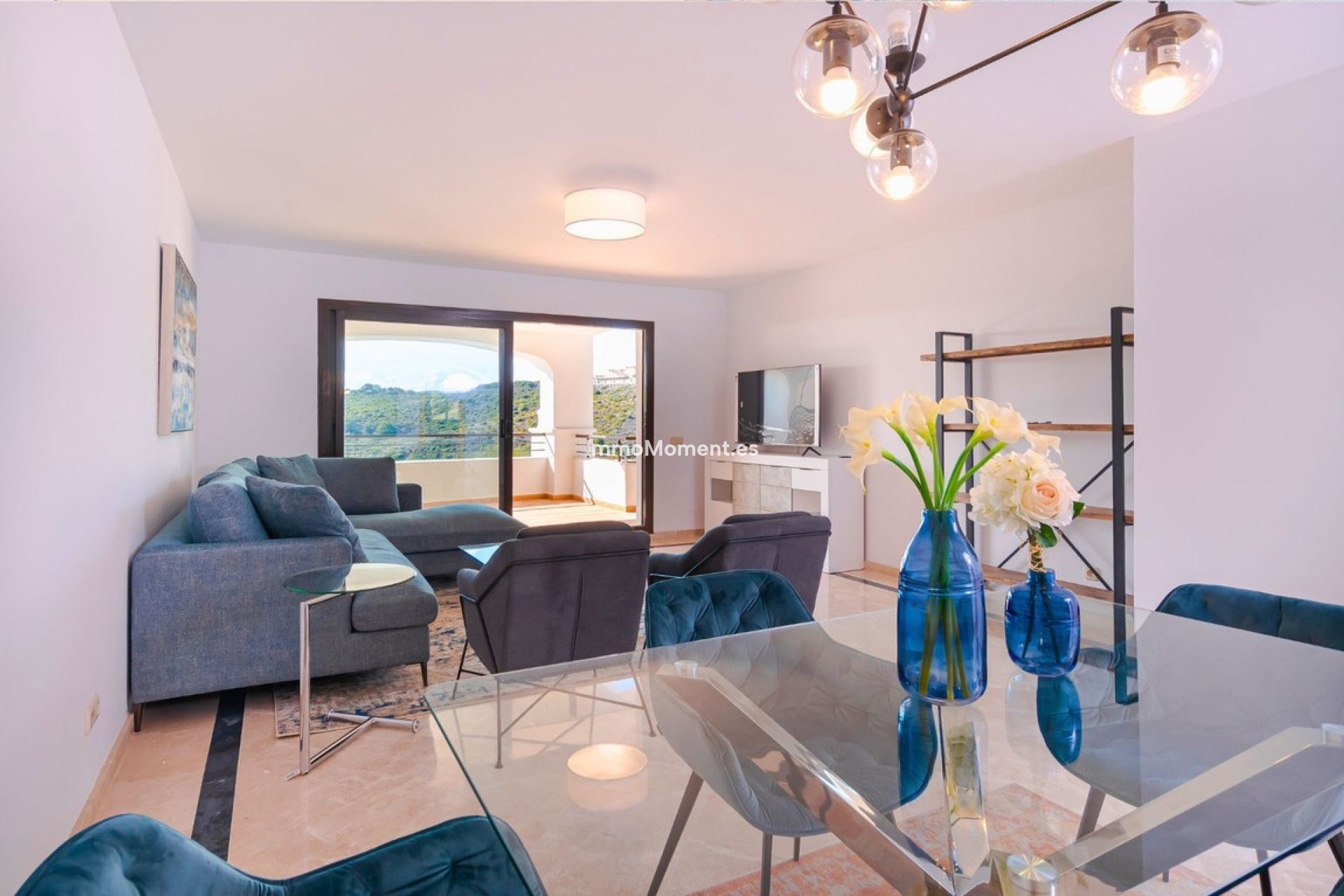 Resale - Apartment - Casares - Casares Playa