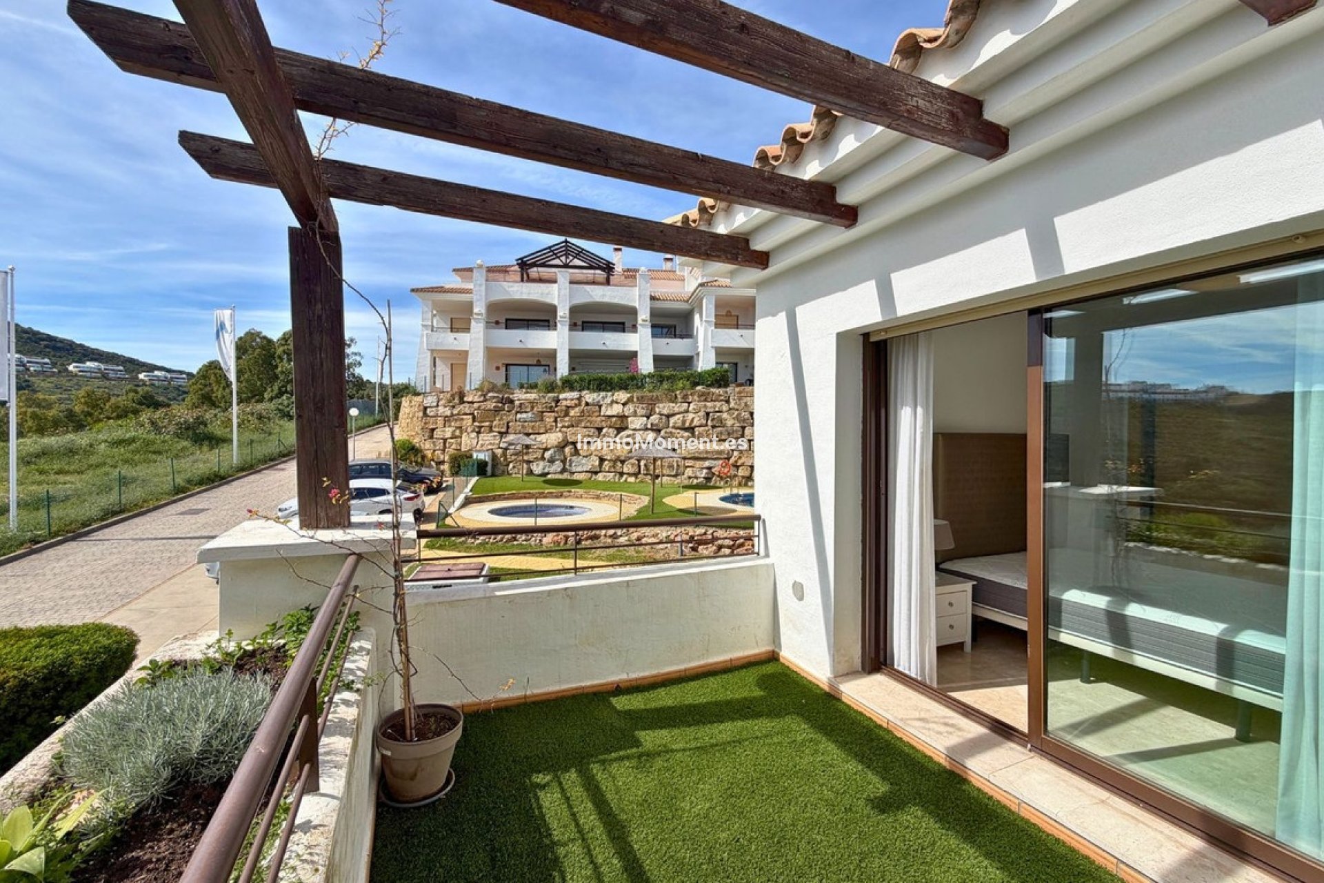 Resale - Apartment - Casares - Casares Playa