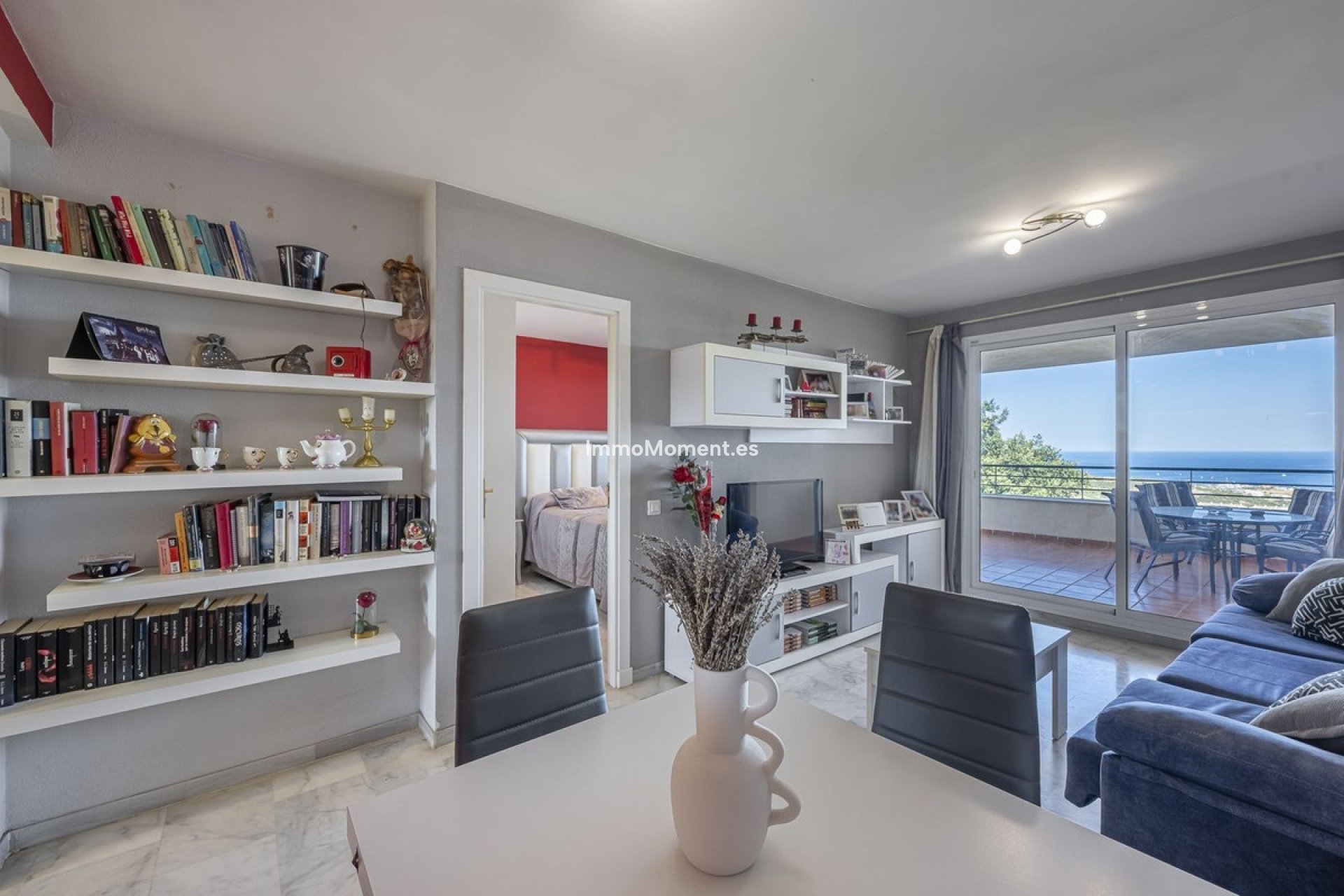 Resale - Apartment - Casares - Casares Playa