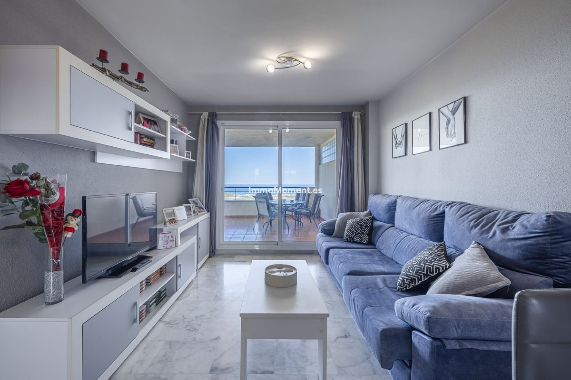 Resale - Apartment - Casares - Casares Playa