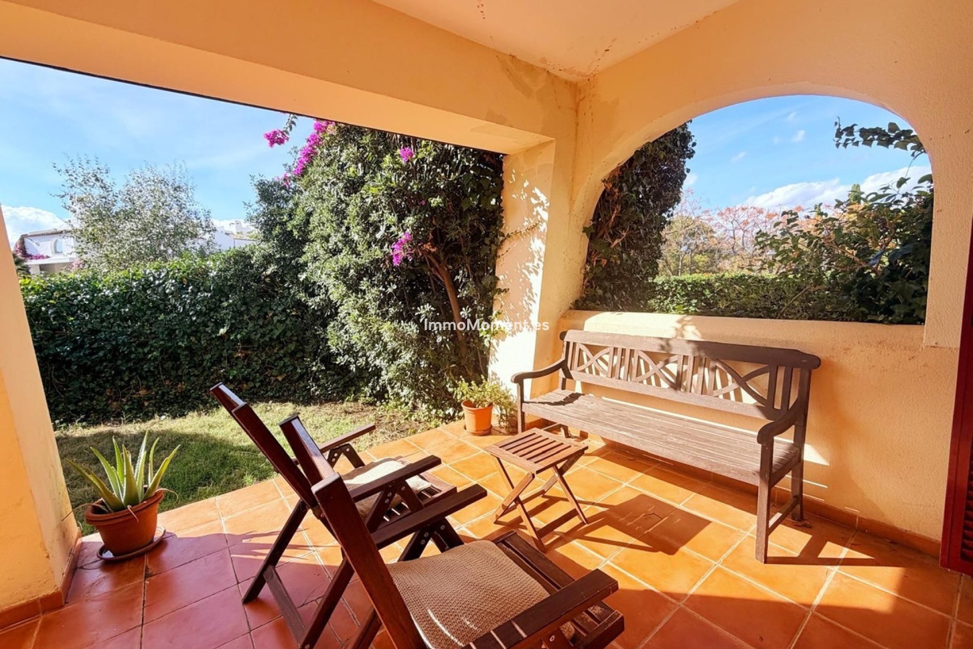 Resale - Apartment - Casares - Casares Playa