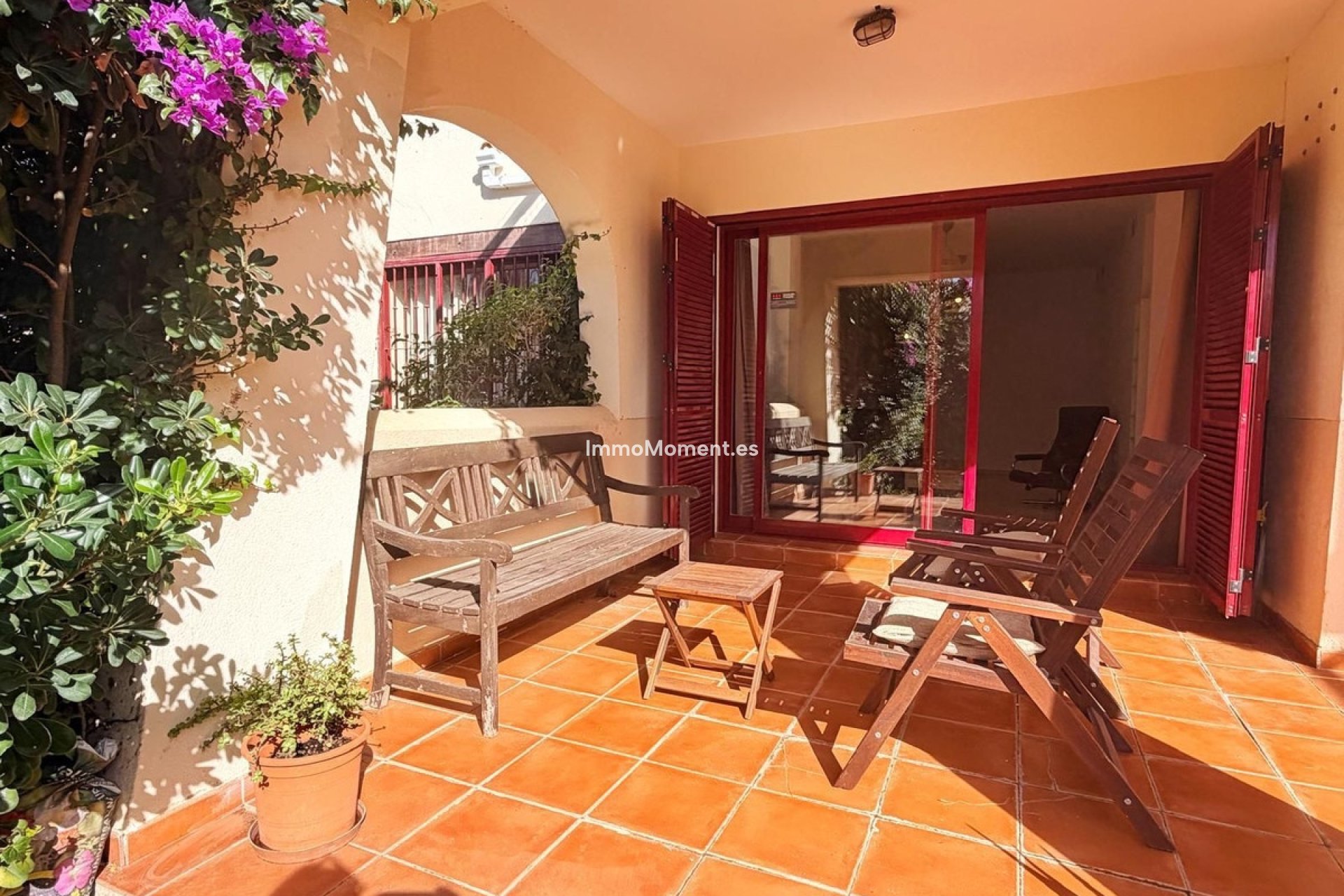 Resale - Apartment - Casares - Casares Playa