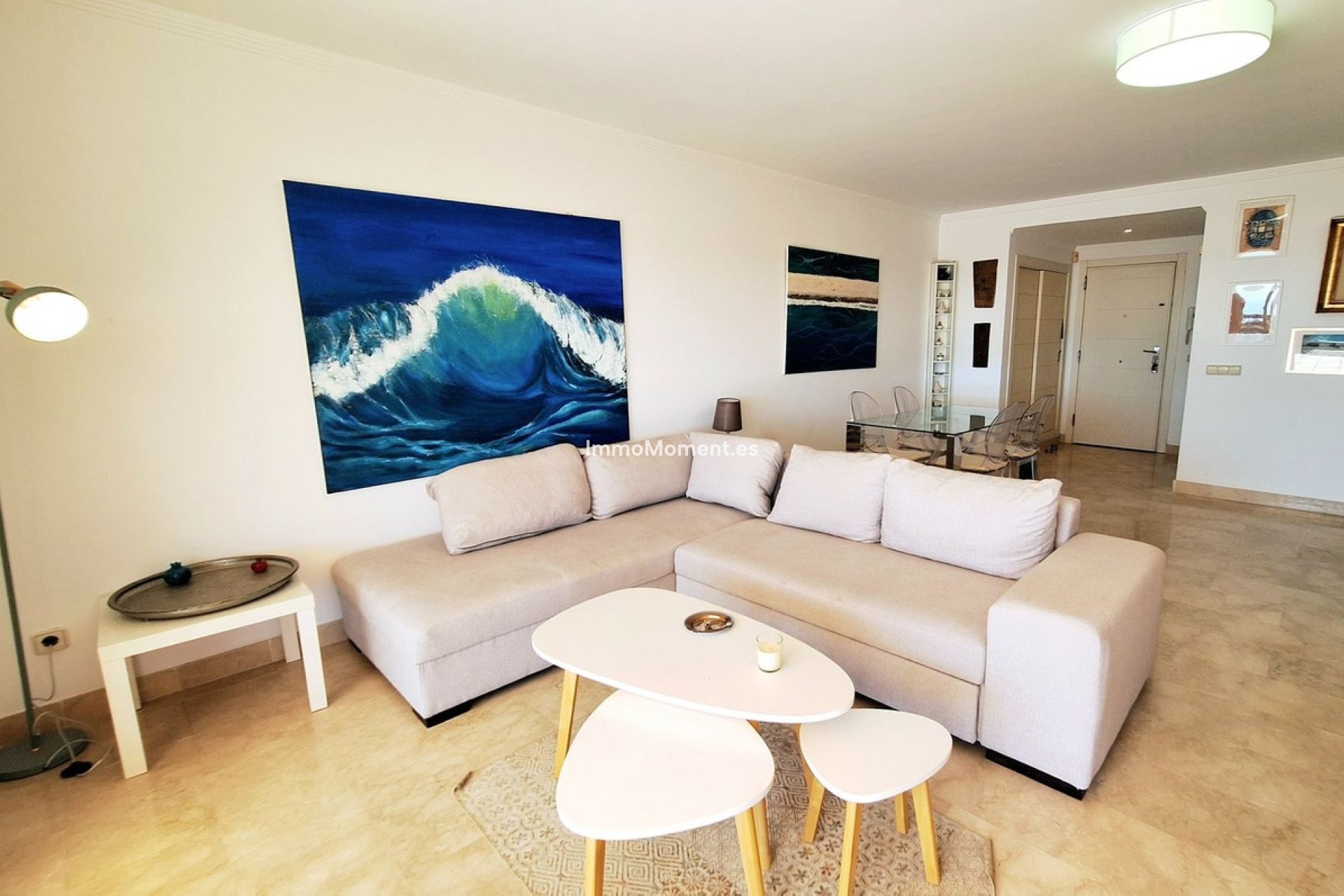 Resale - Apartment - Casares - Casares Playa