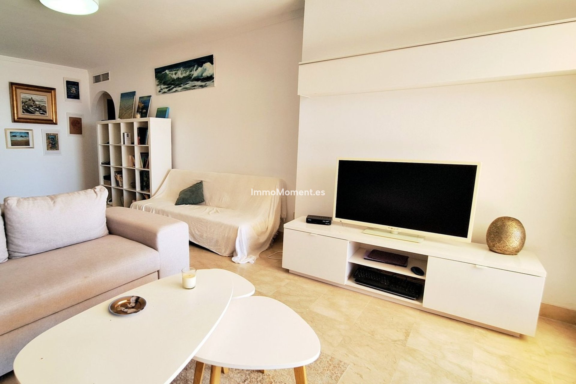 Resale - Apartment - Casares - Casares Playa