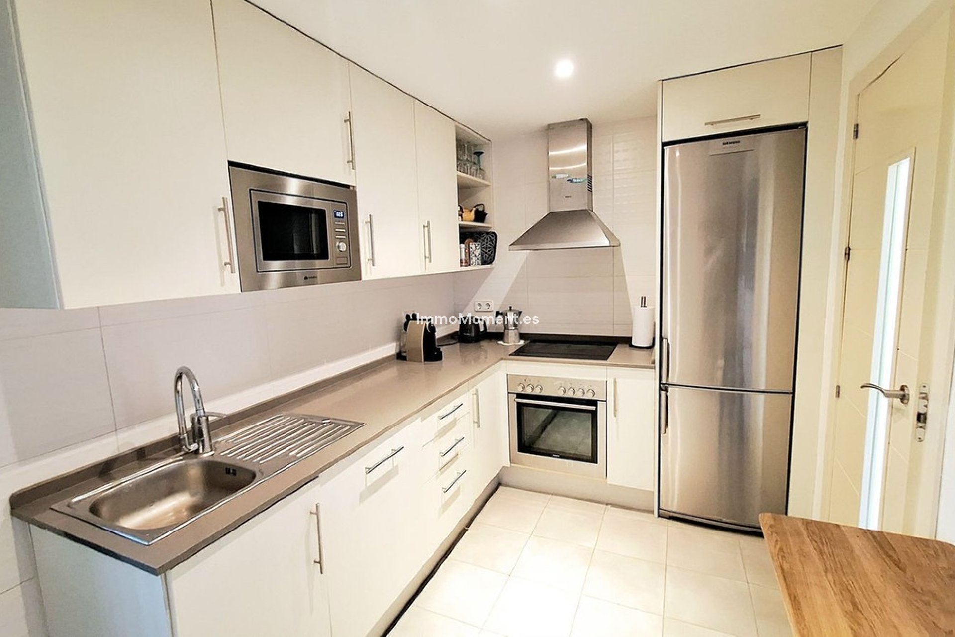 Resale - Apartment - Casares - Casares Playa