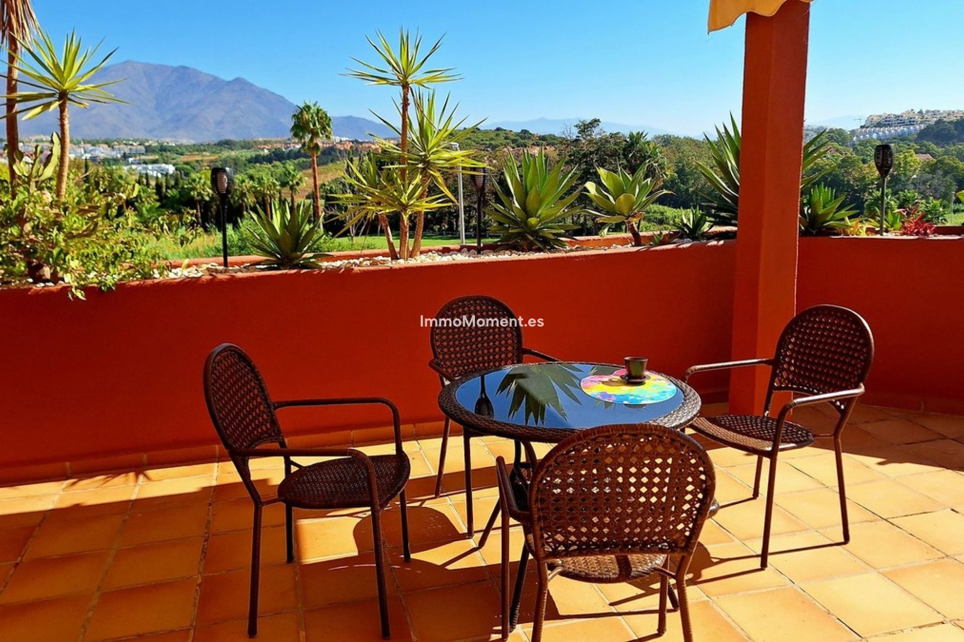 Resale - Apartment - Casares - Casares Playa