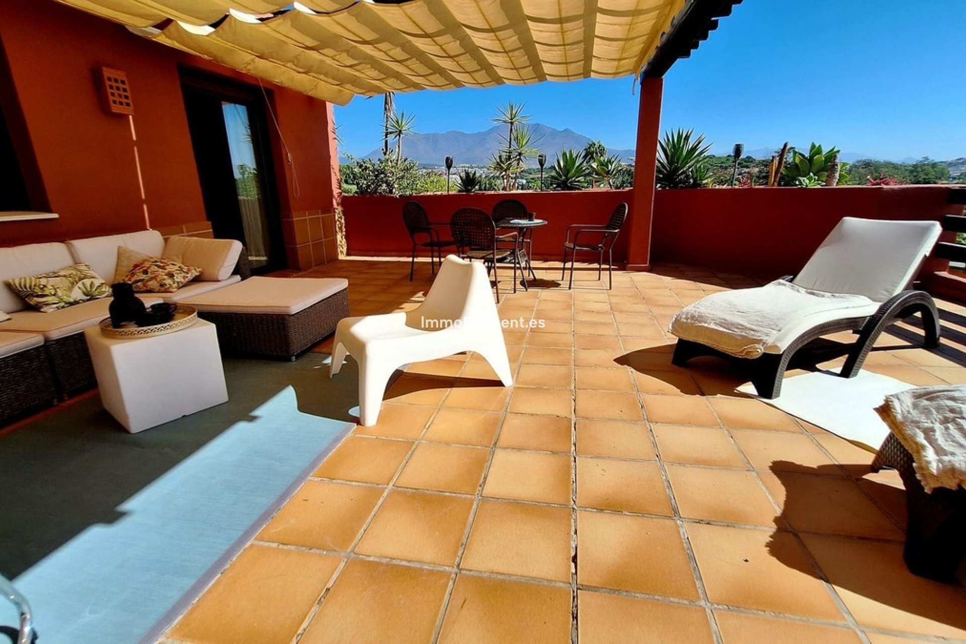 Resale - Apartment - Casares - Casares Playa