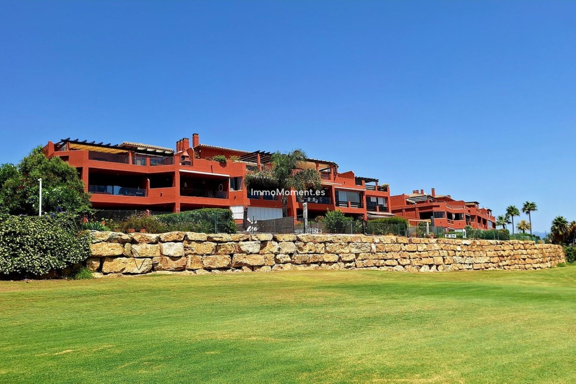 Resale - Apartment - Casares - Casares Playa
