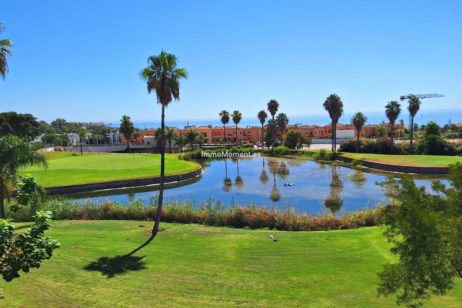 Resale - Apartment - Casares - Casares Playa