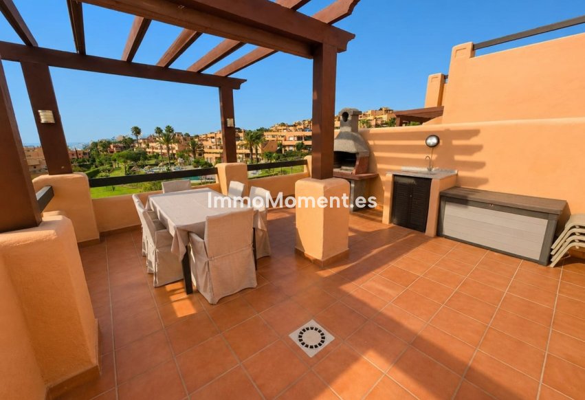 Resale - Apartment - Casares - Casares Playa