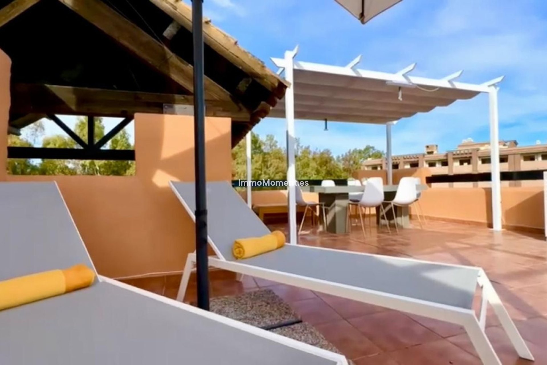 Resale - Apartment - Casares - Casares Playa