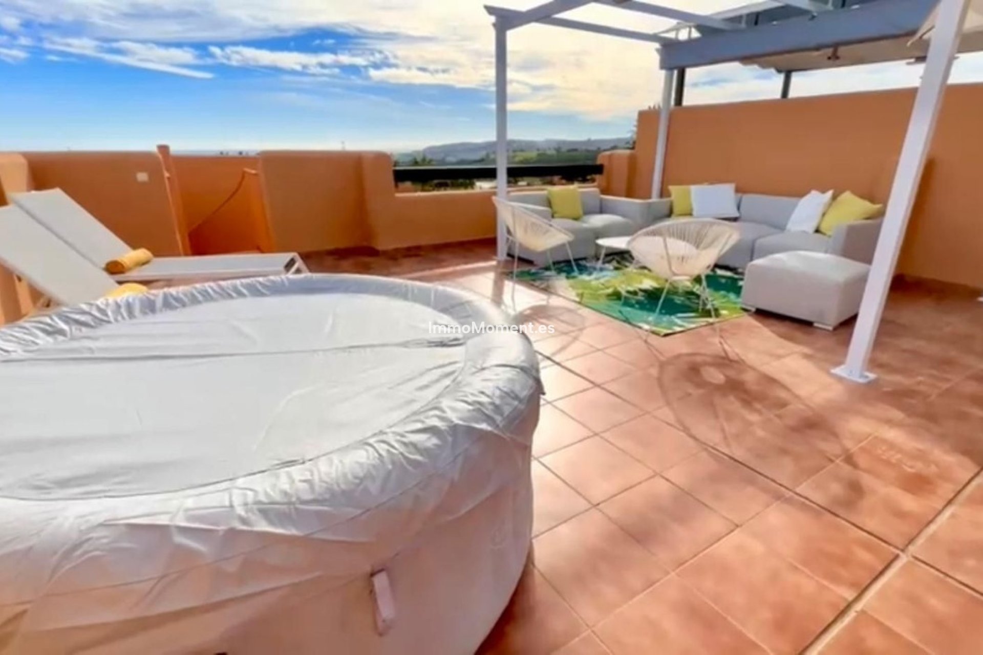 Resale - Apartment - Casares - Casares Playa