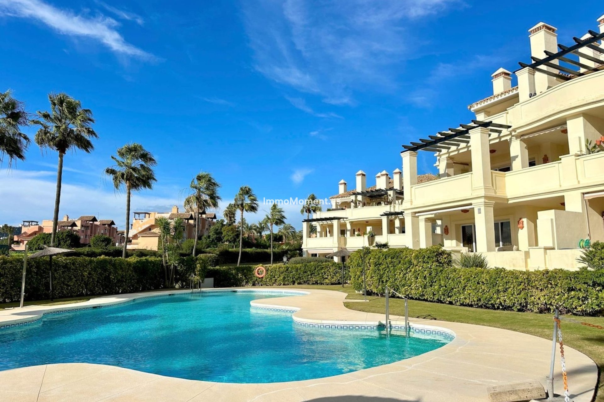Resale - Apartment - Casares - Casares Playa