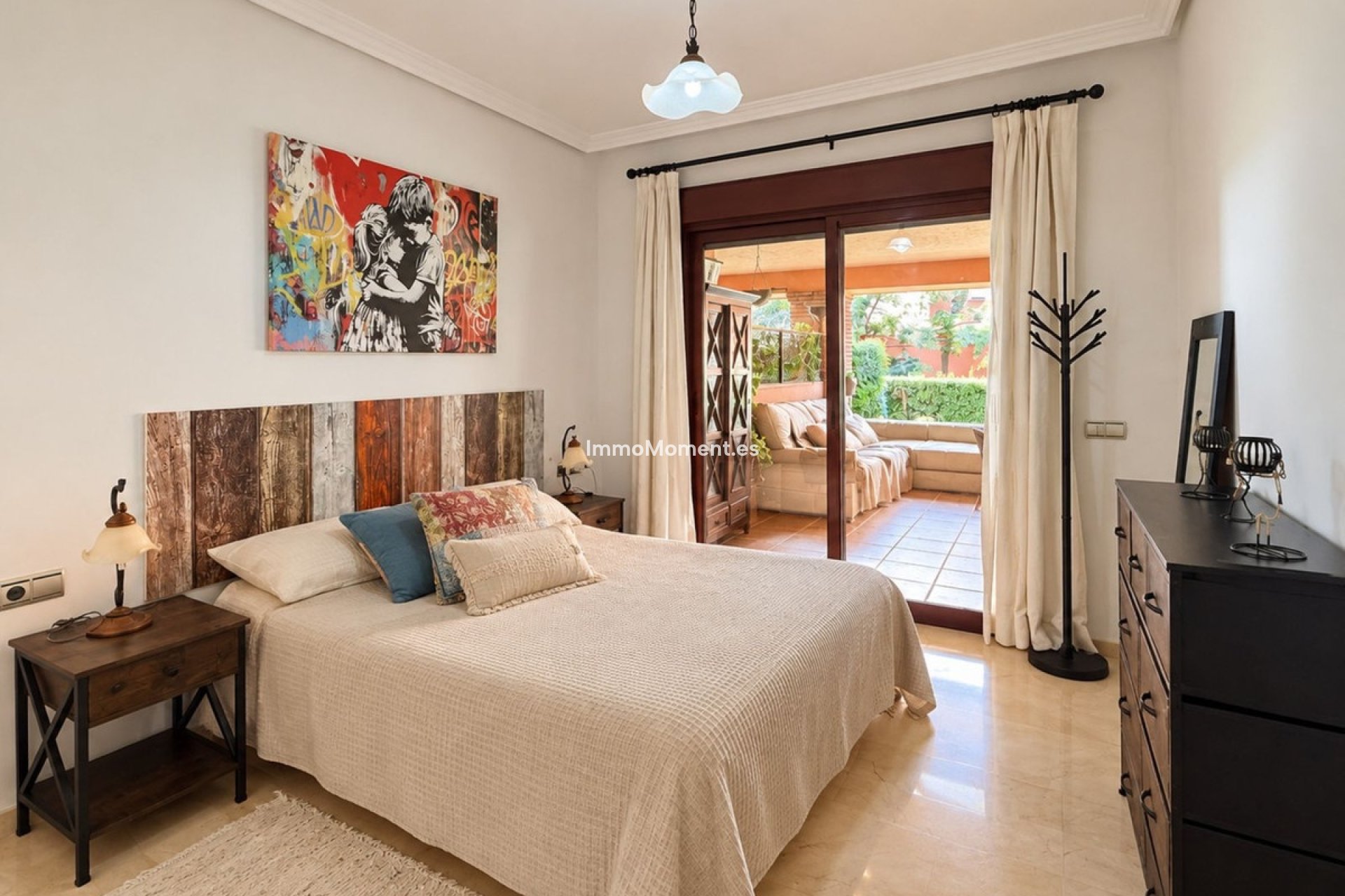 Resale - Apartment - Casares - Casares Playa