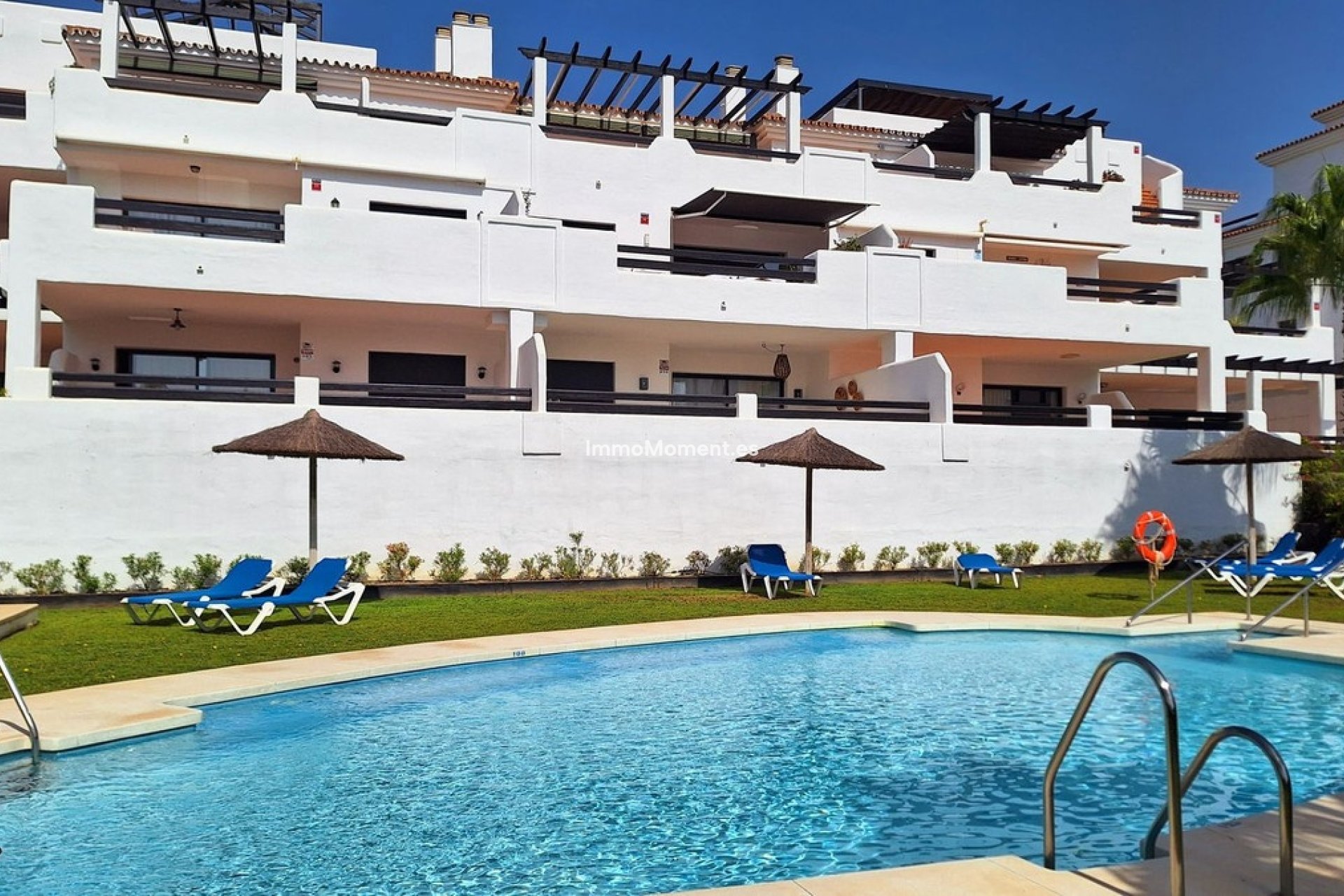 Resale - Apartment - Casares - Casares Playa