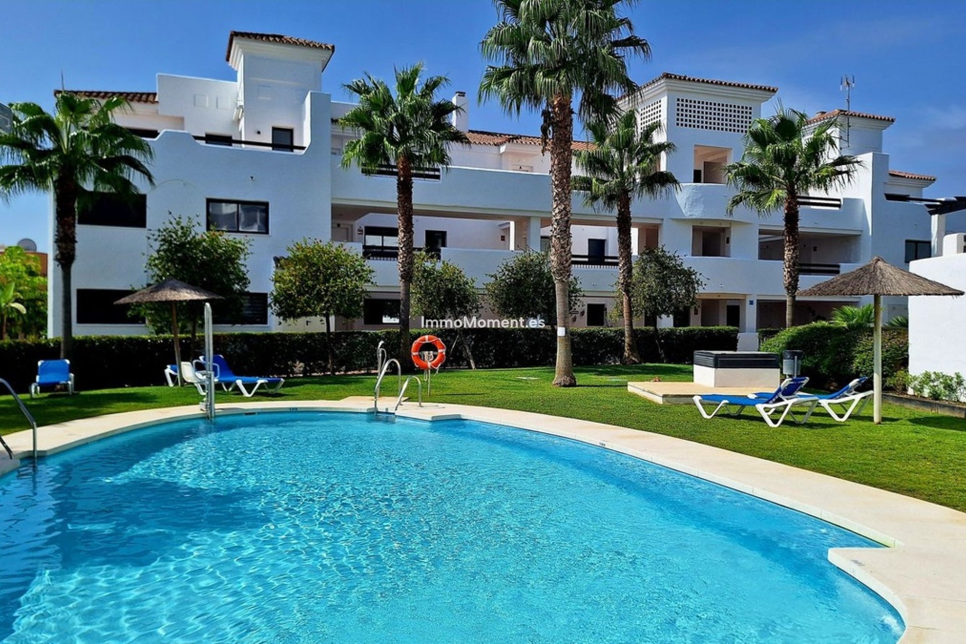 Resale - Apartment - Casares - Casares Playa
