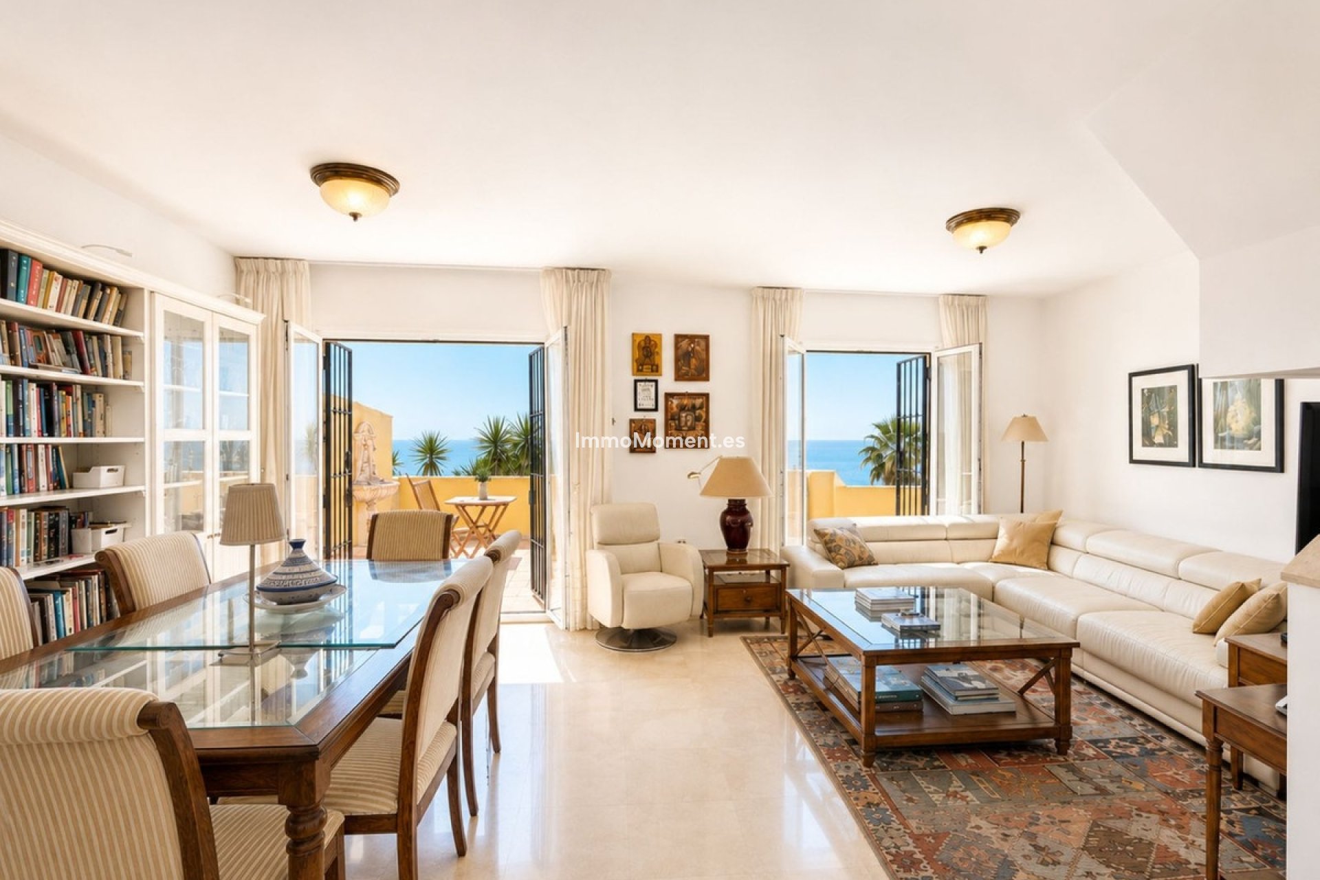 Resale - Apartment - Casares - Casares Playa