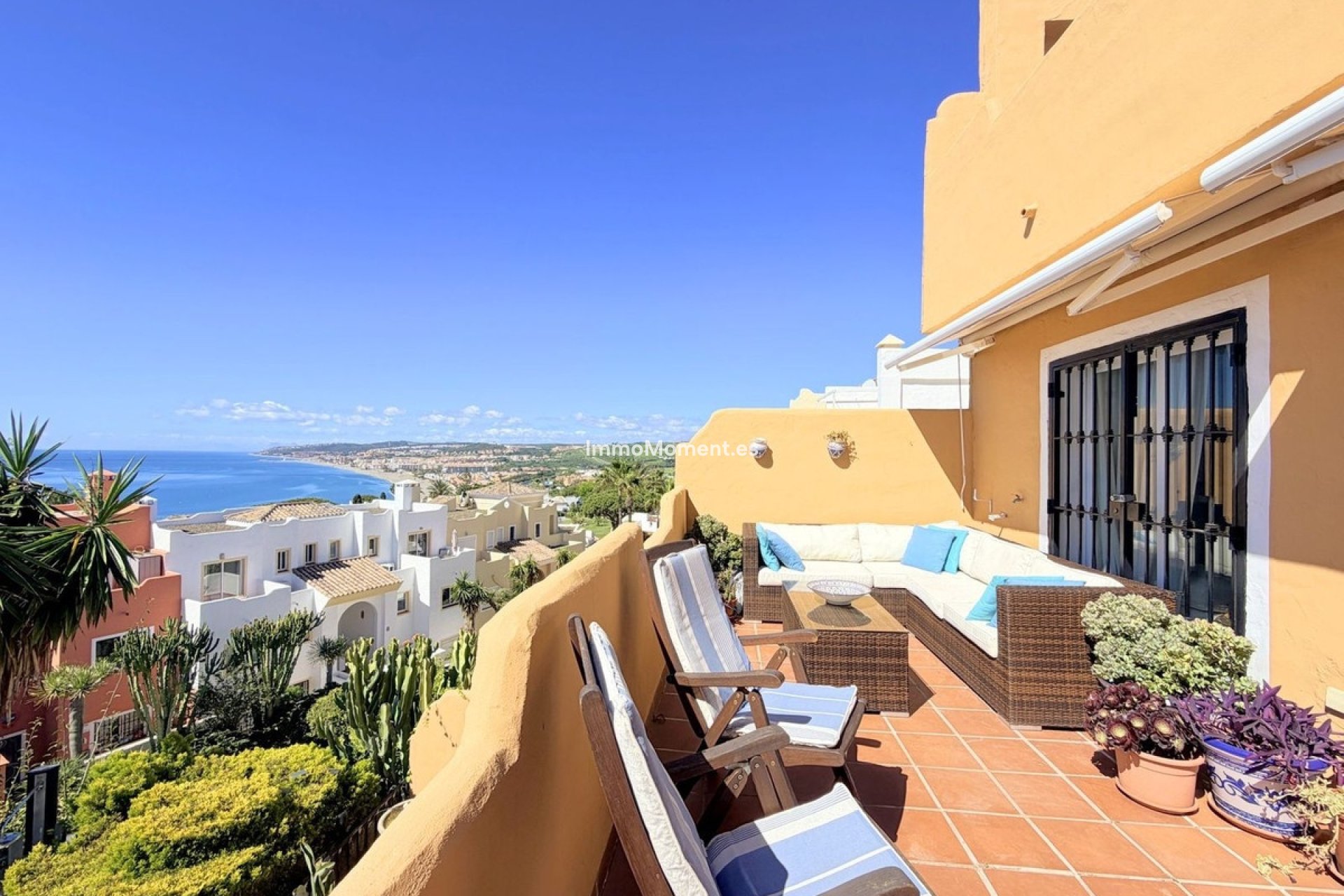Resale - Apartment - Casares - Casares Playa