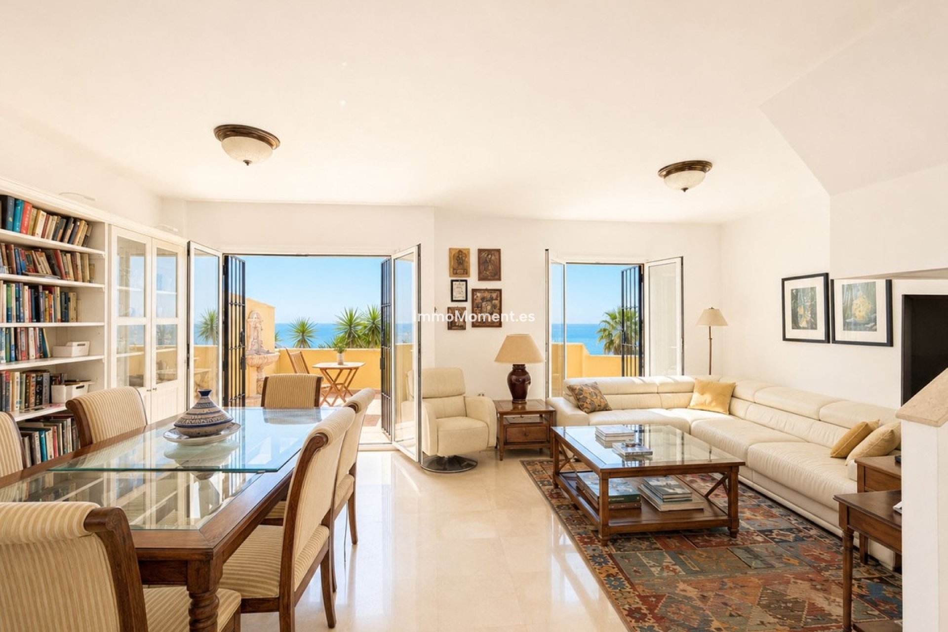 Resale - Apartment - Casares - Casares Playa