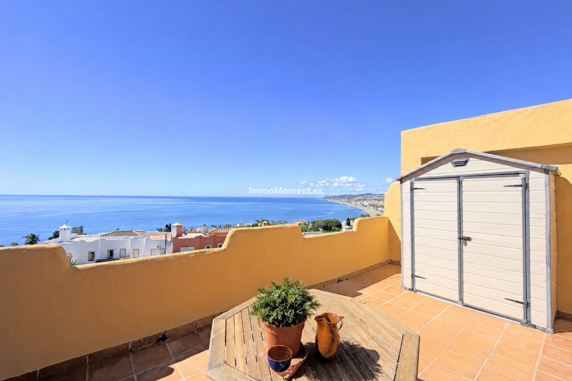 Resale - Apartment - Casares - Casares Playa