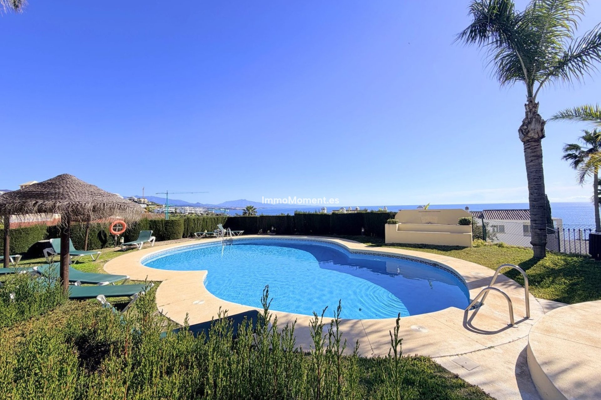 Resale - Apartment - Casares - Casares Playa