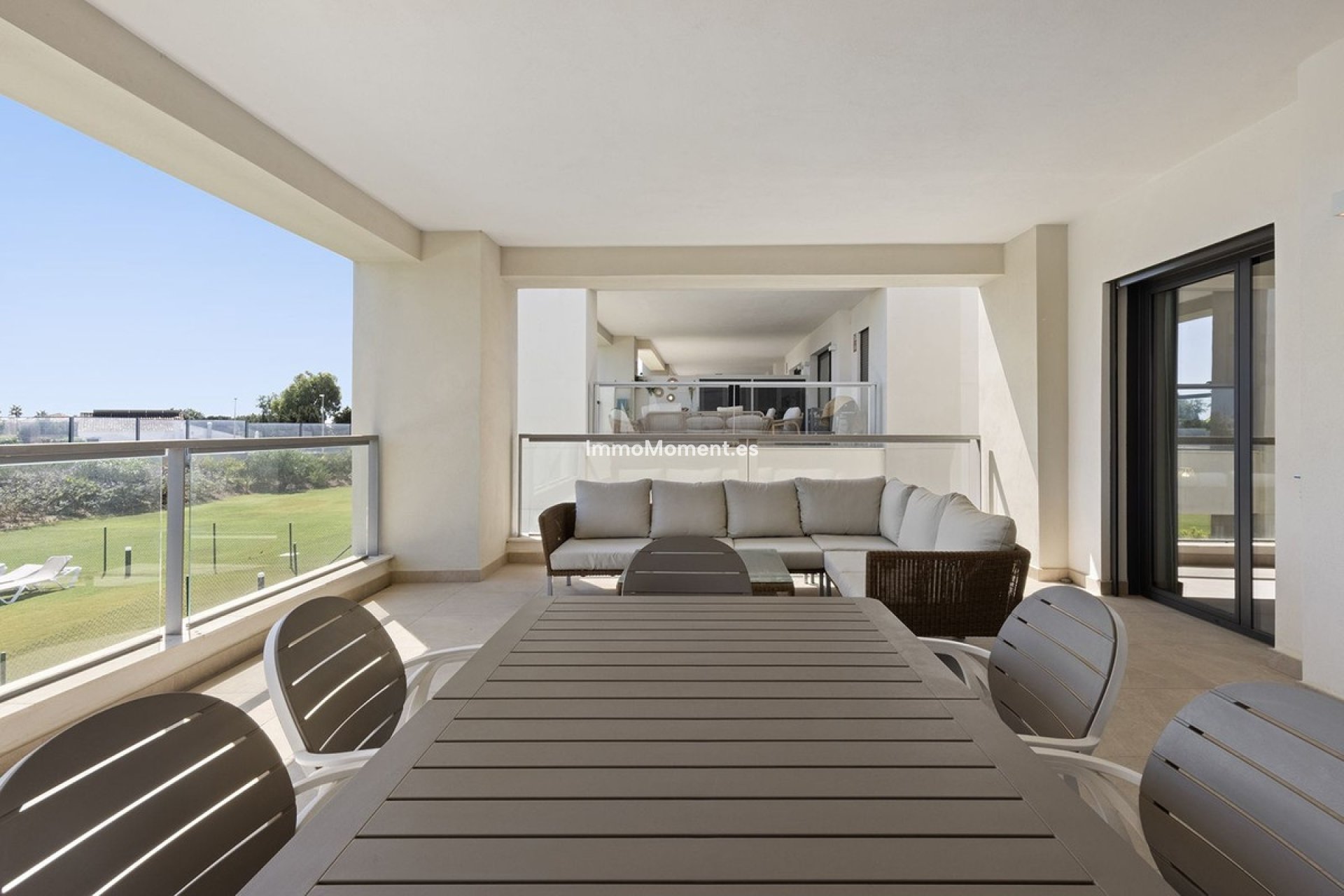 Resale - Apartment - Casares - Casares Playa