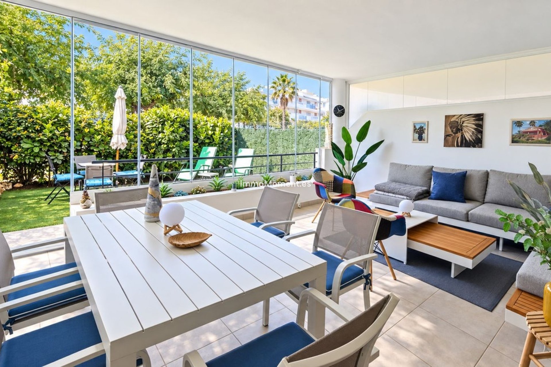 Resale - Apartment - Casares - Casares Playa