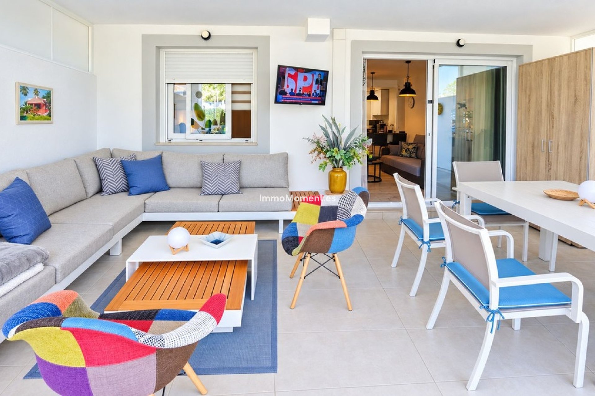Resale - Apartment - Casares - Casares Playa