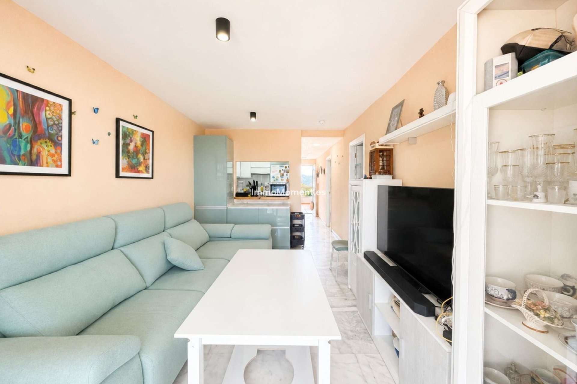 Resale - Apartment - Casares - Casares Playa