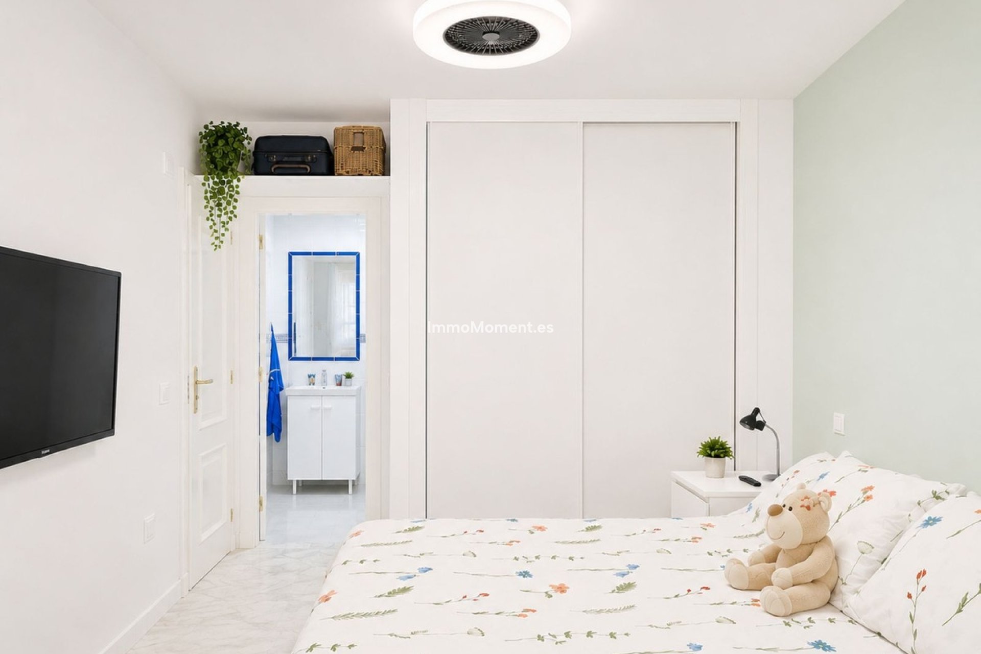 Resale - Apartment - Casares - Casares Playa