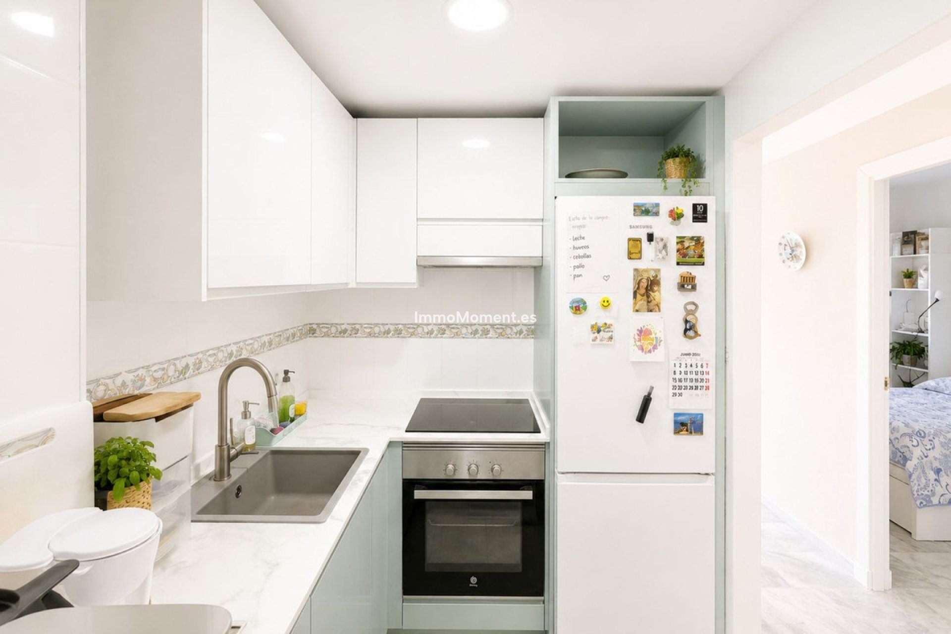 Resale - Apartment - Casares - Casares Playa
