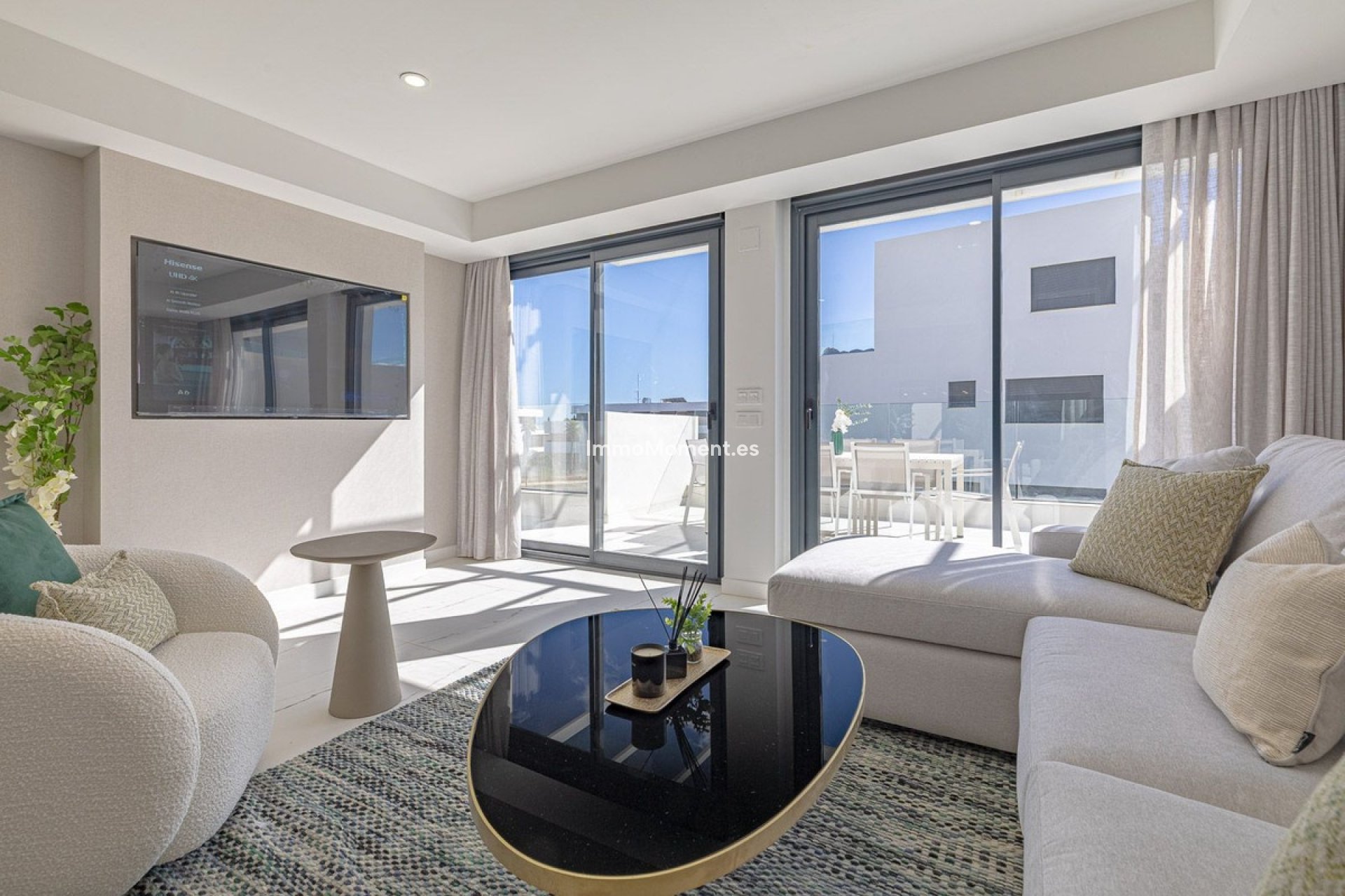 Resale - Apartment - Casares - Casares Playa