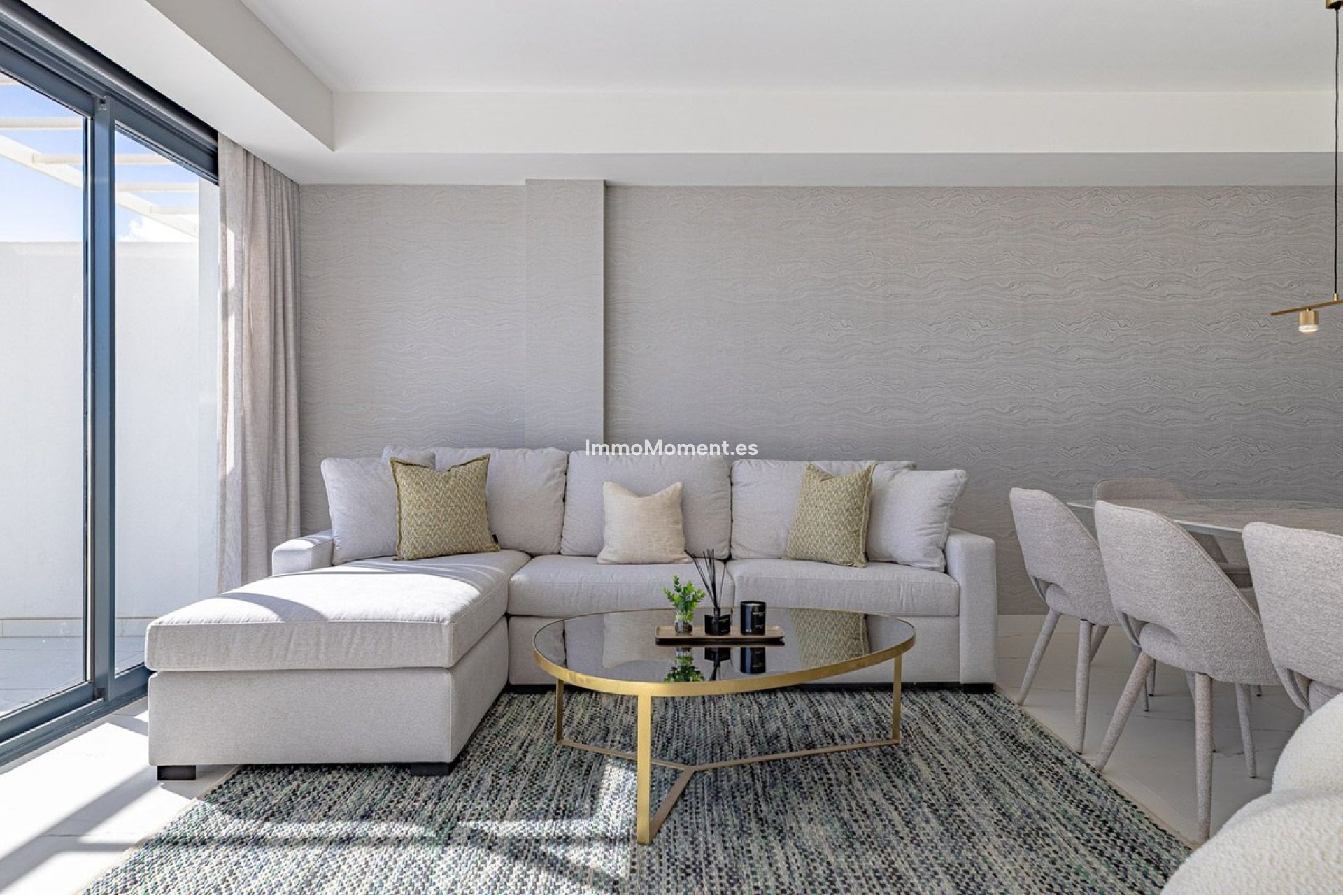 Resale - Apartment - Casares - Casares Playa