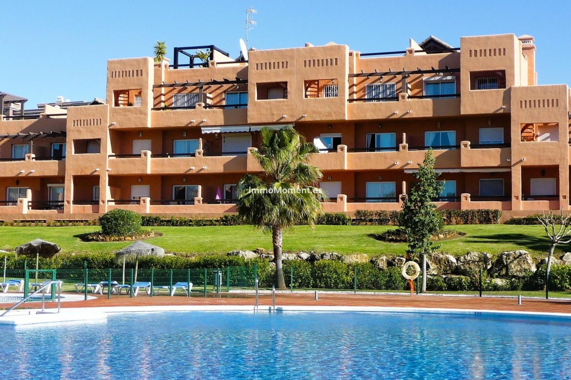 Resale - Apartment - Casares - Casares Playa