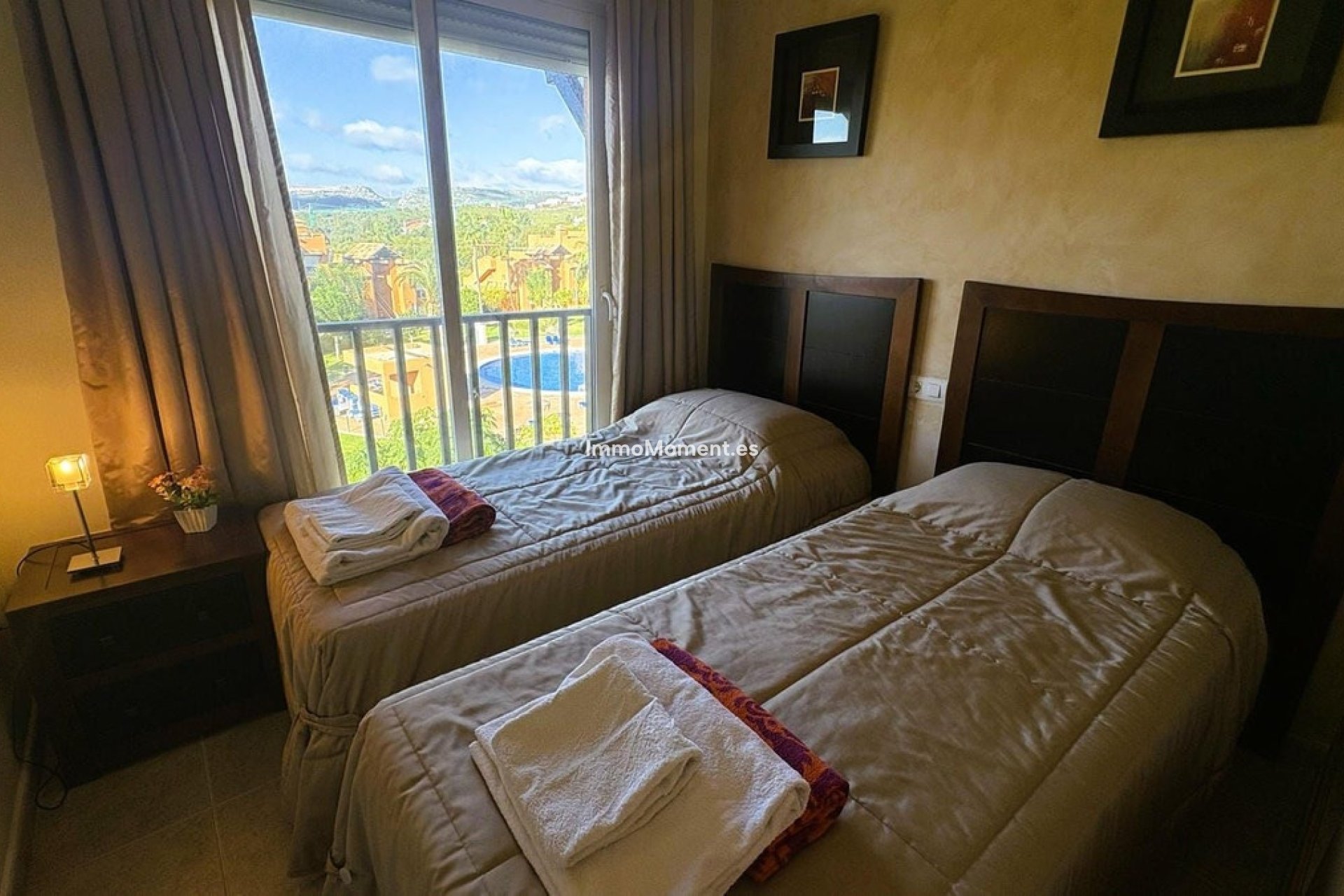 Resale - Apartment - Casares - Casares Playa