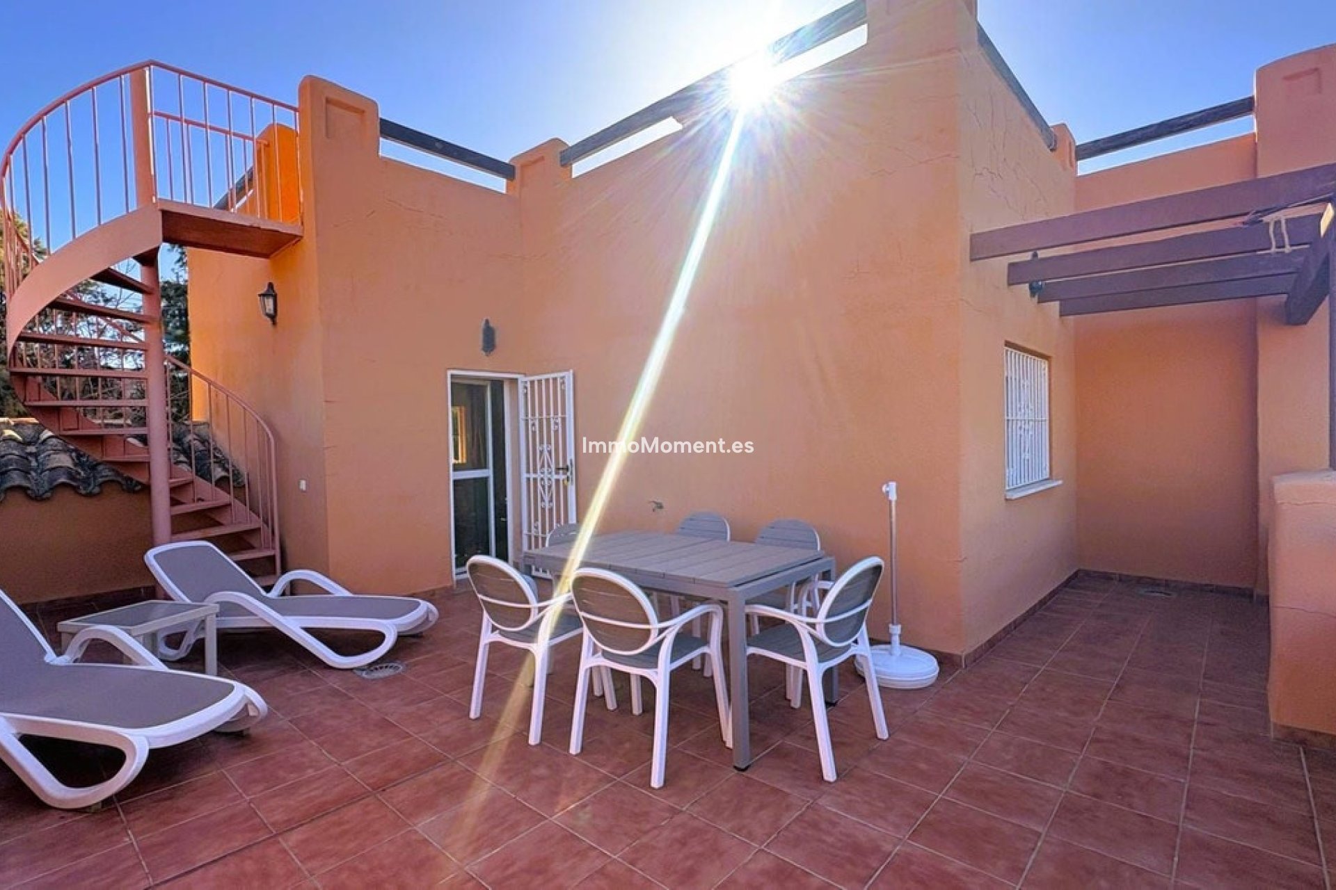 Resale - Apartment - Casares - Casares Playa