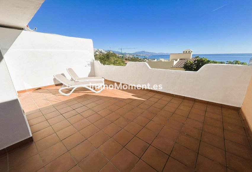 Resale - Apartment - Casares - Casares Playa