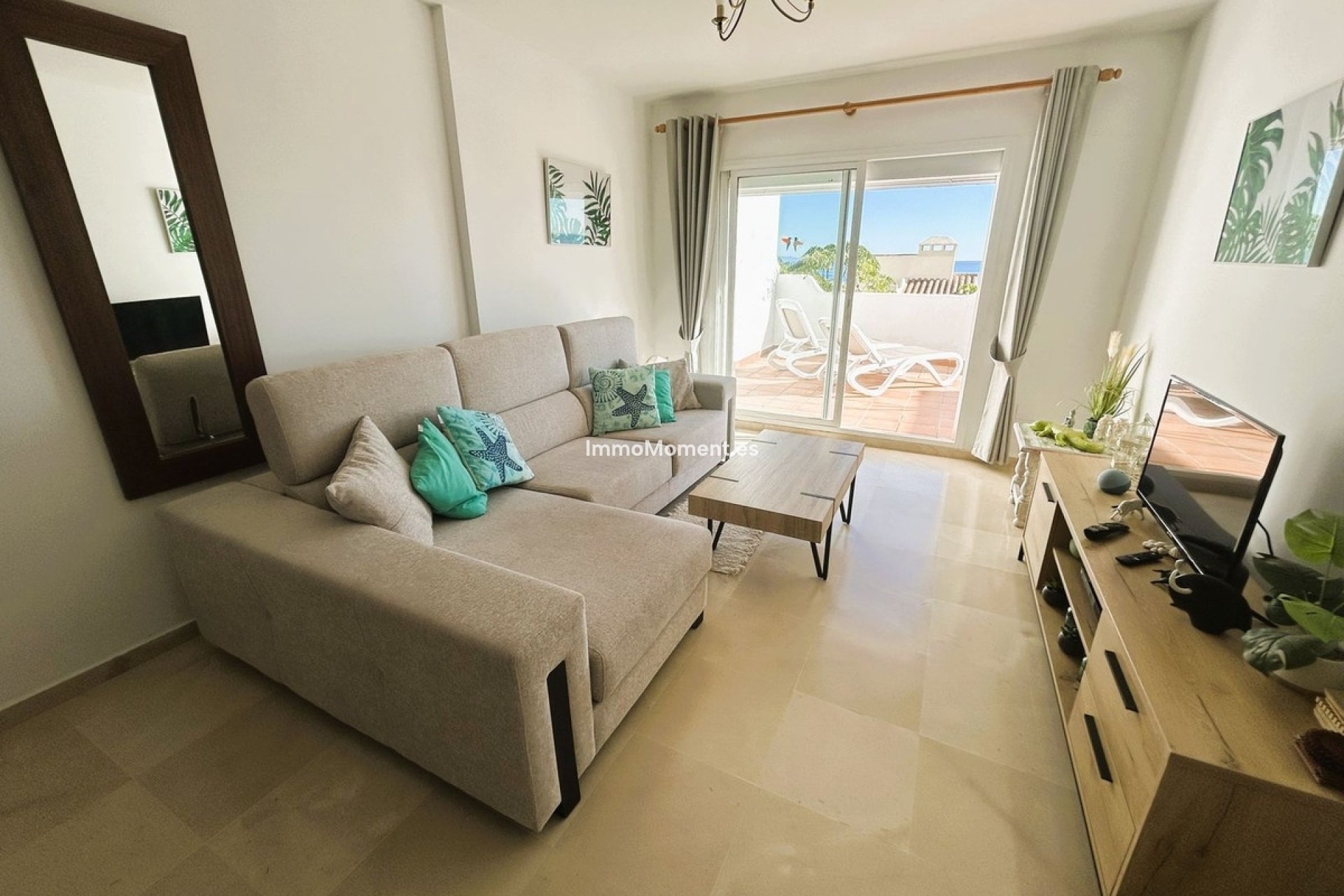 Resale - Apartment - Casares - Casares Playa