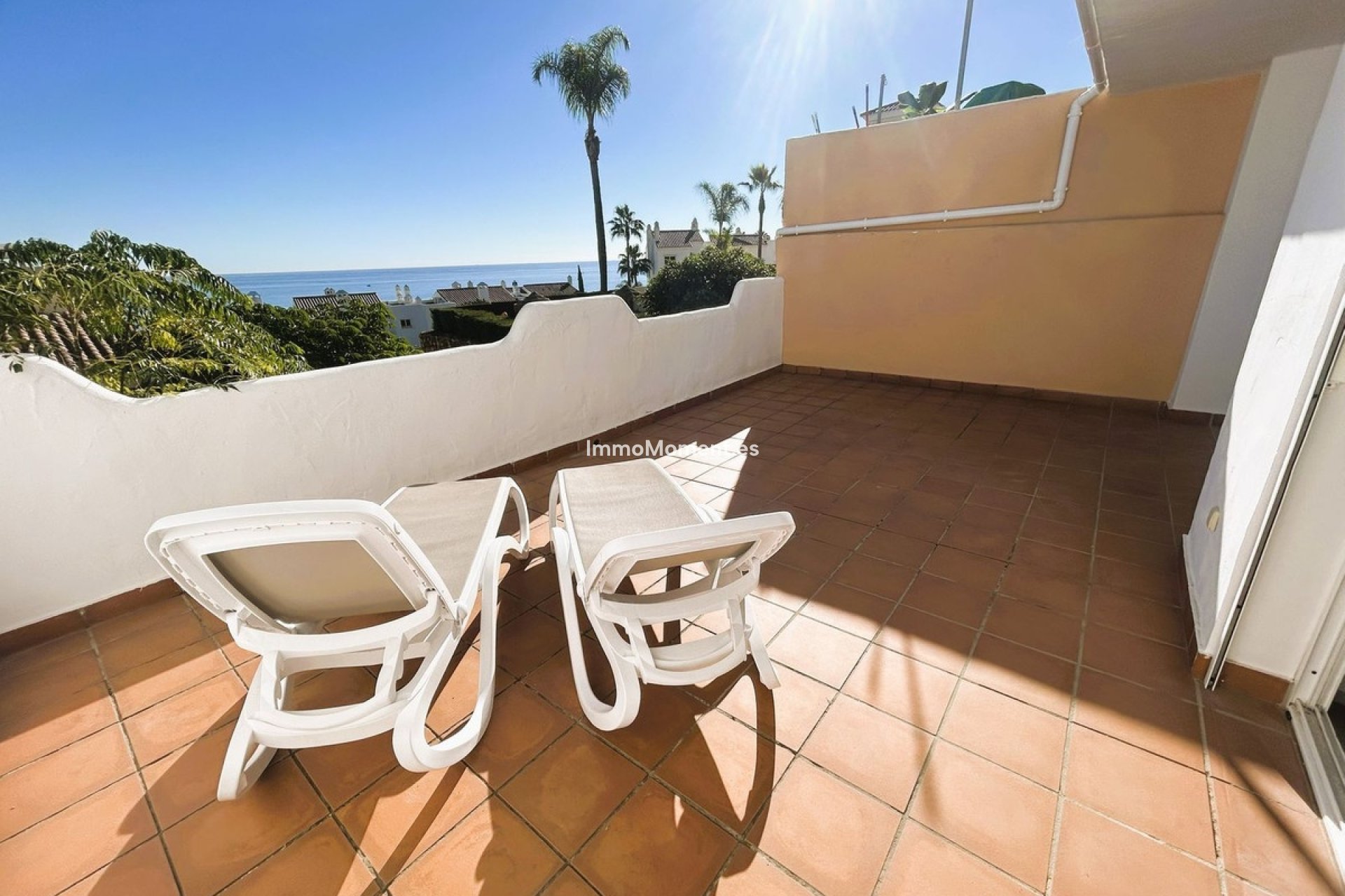 Resale - Apartment - Casares - Casares Playa