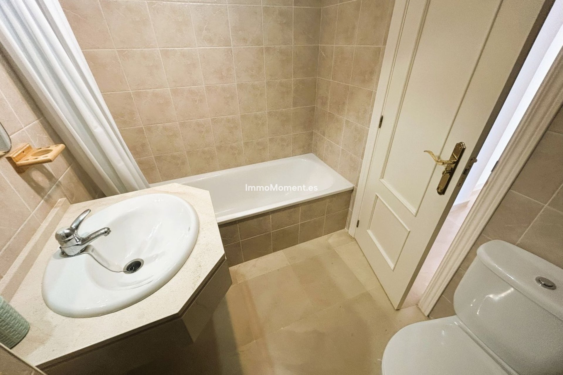 Resale - Apartment - Casares - Casares Playa