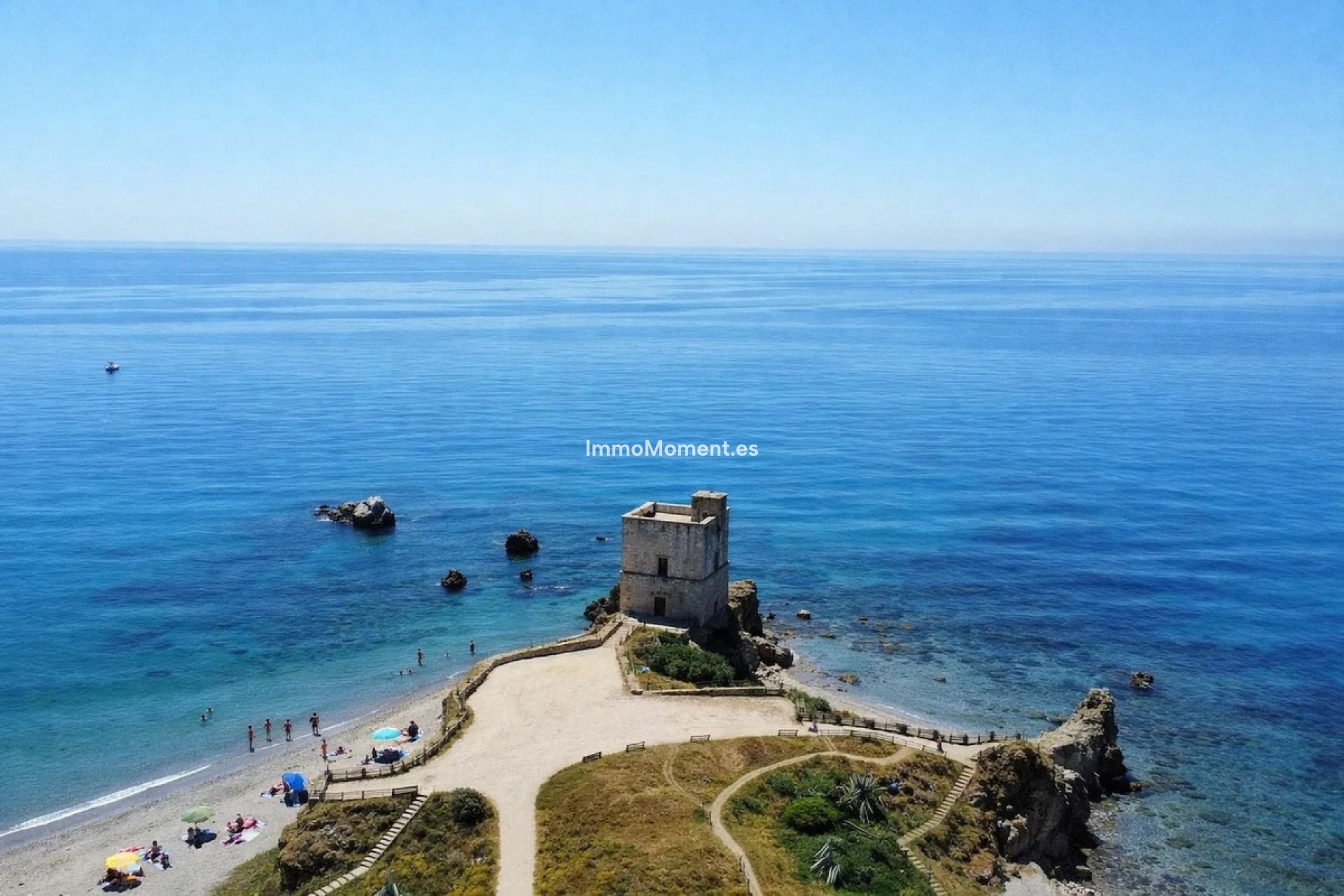 Resale - Apartment - Casares - Casares Playa