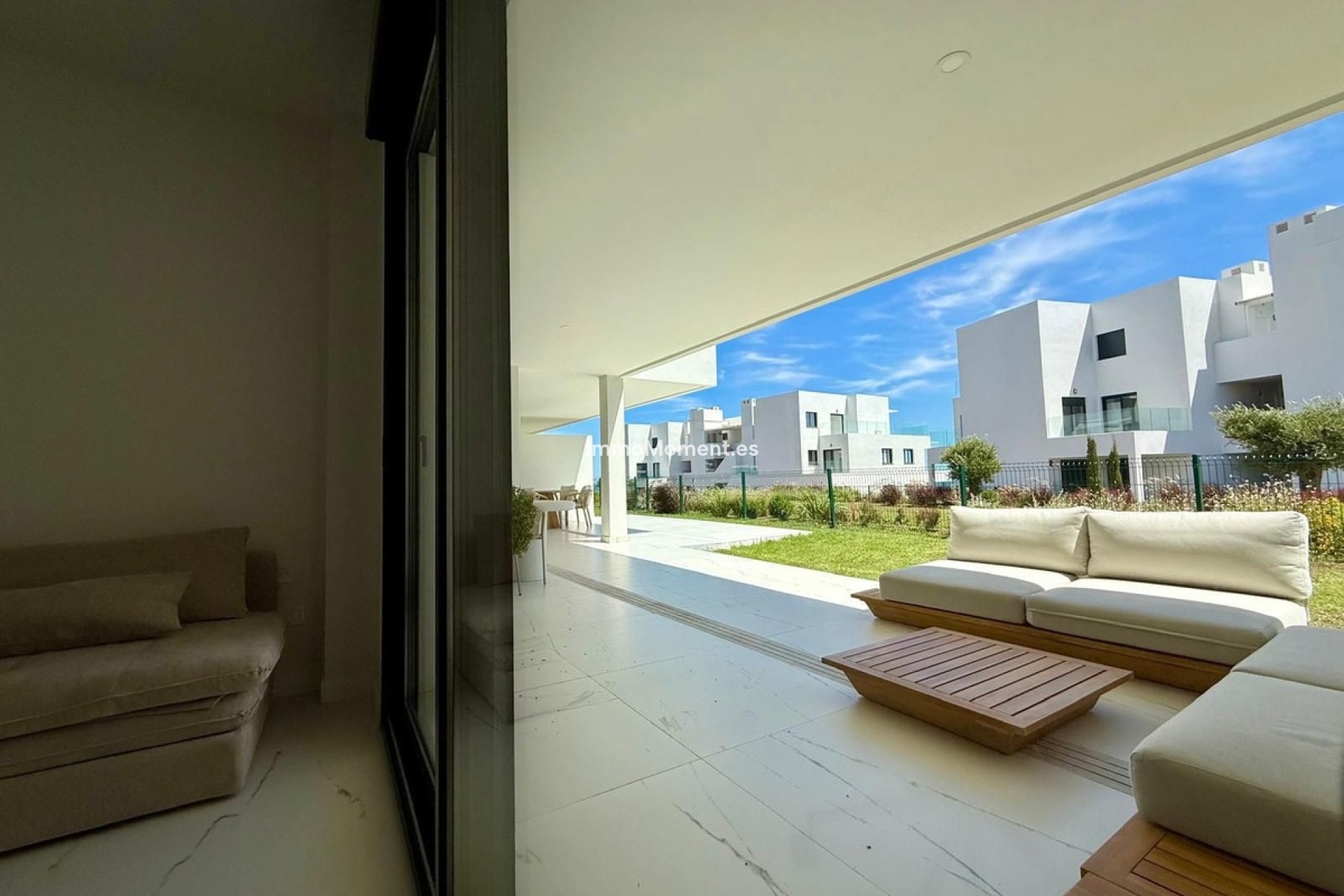 Resale - Apartment - Casares - Casares Playa