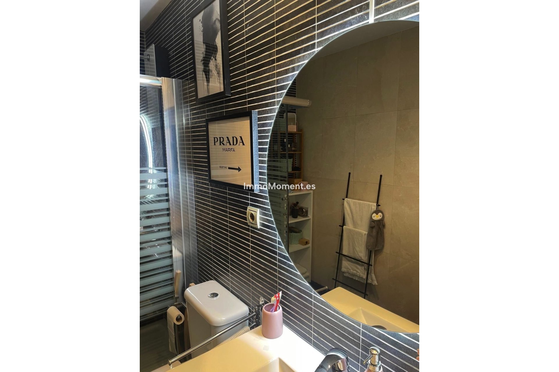 Resale - Apartment - Casares - Casares Playa