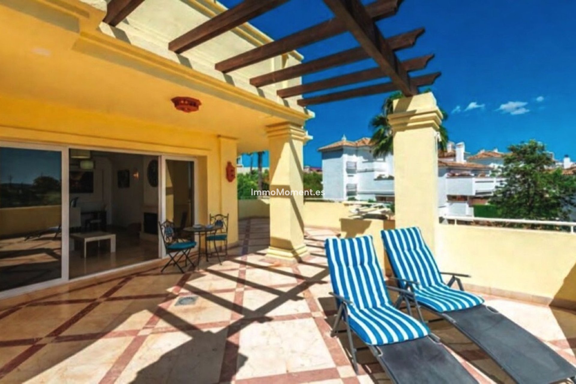 Resale - Apartment - Casares - Casares Playa