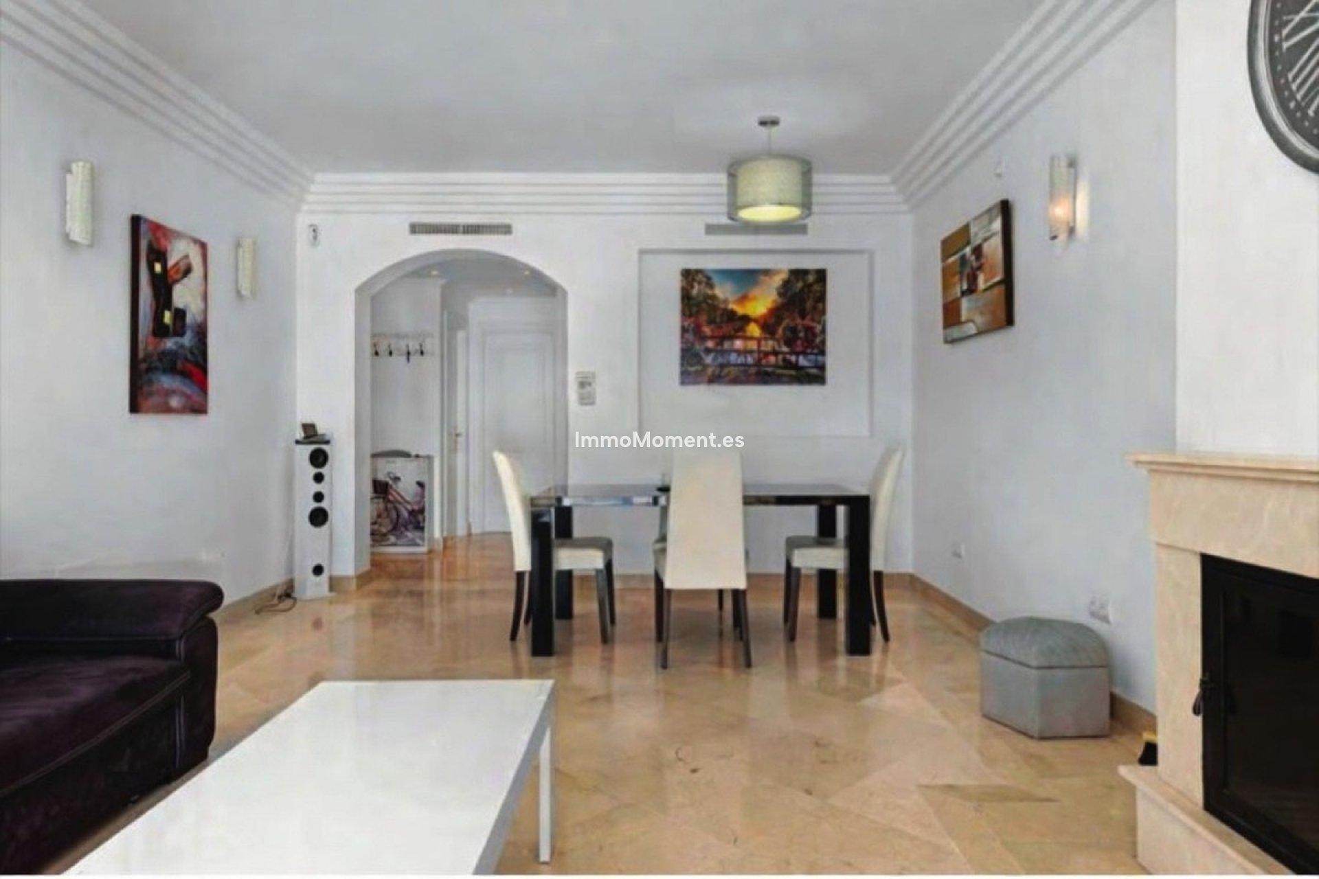 Resale - Apartment - Casares - Casares Playa