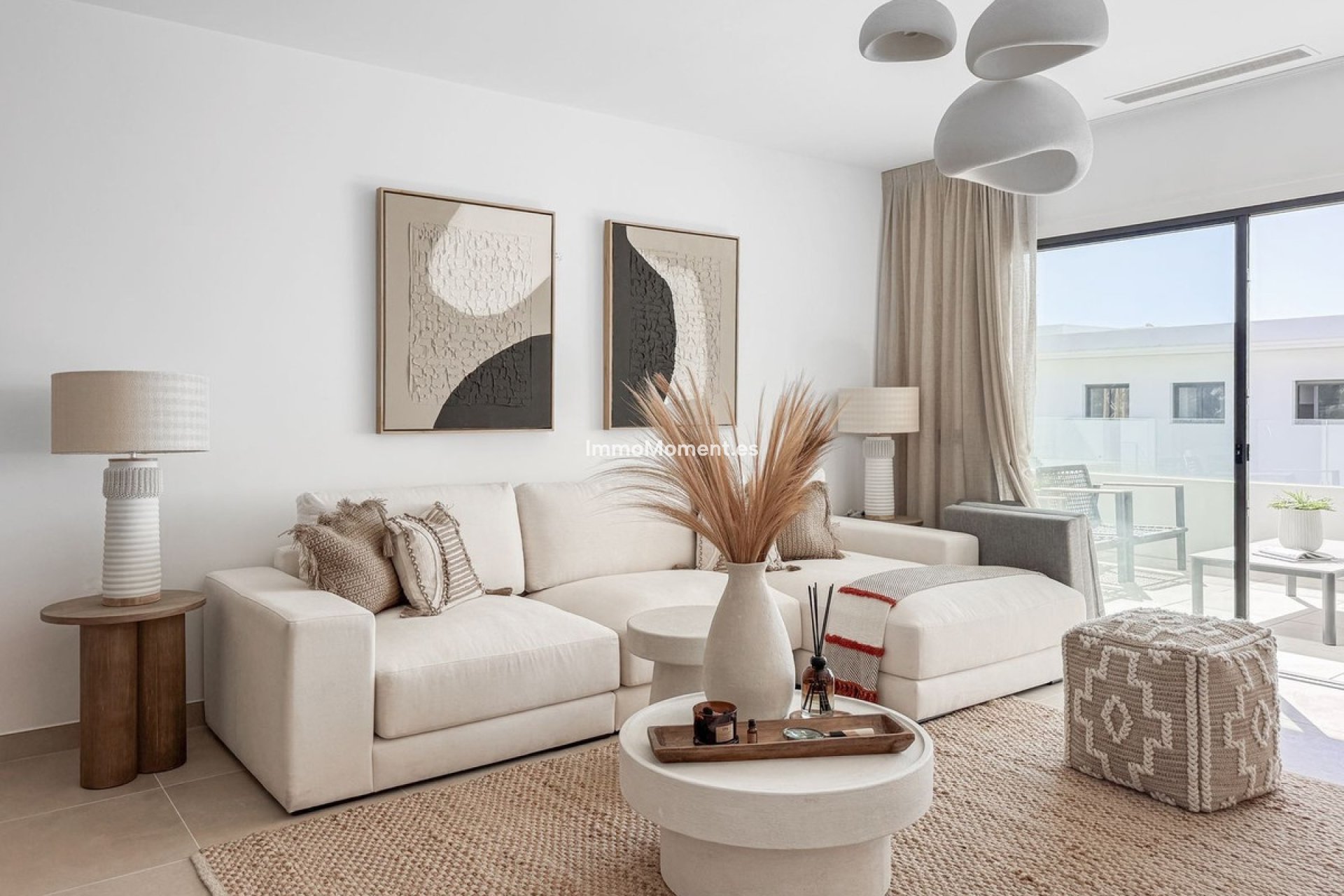 Resale - Apartment - Casares - Casares Playa